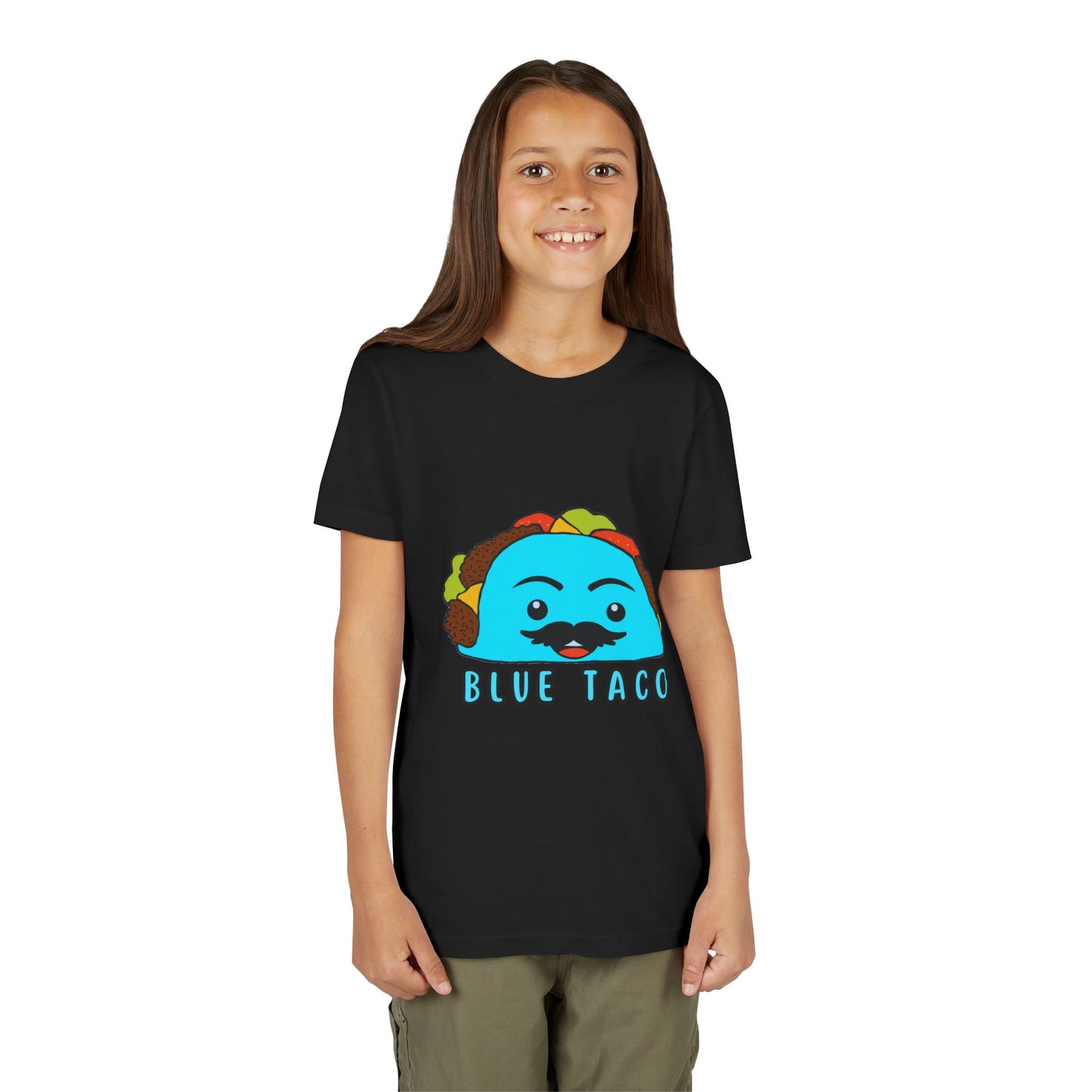 Blue-Taco Youth Short Sleeve Tee