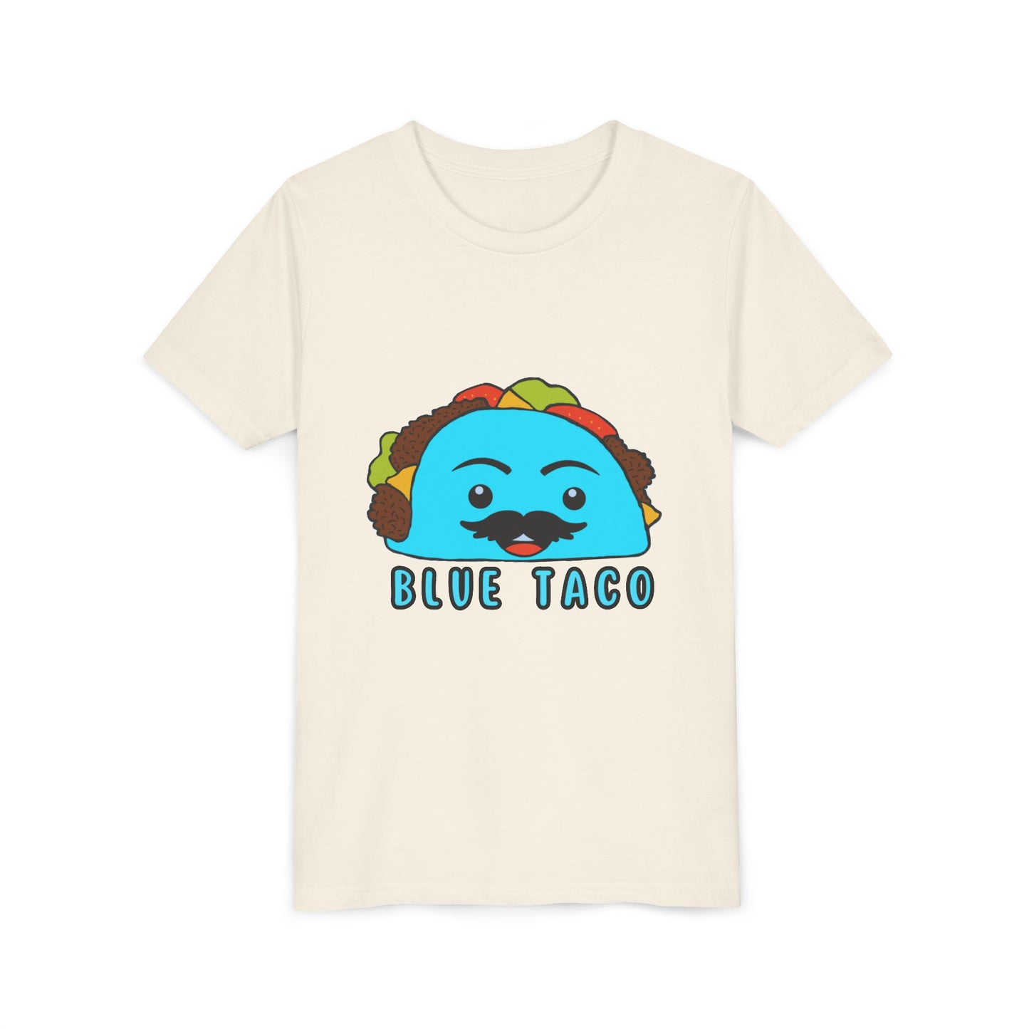 Blue-Taco Youth Short Sleeve Tee