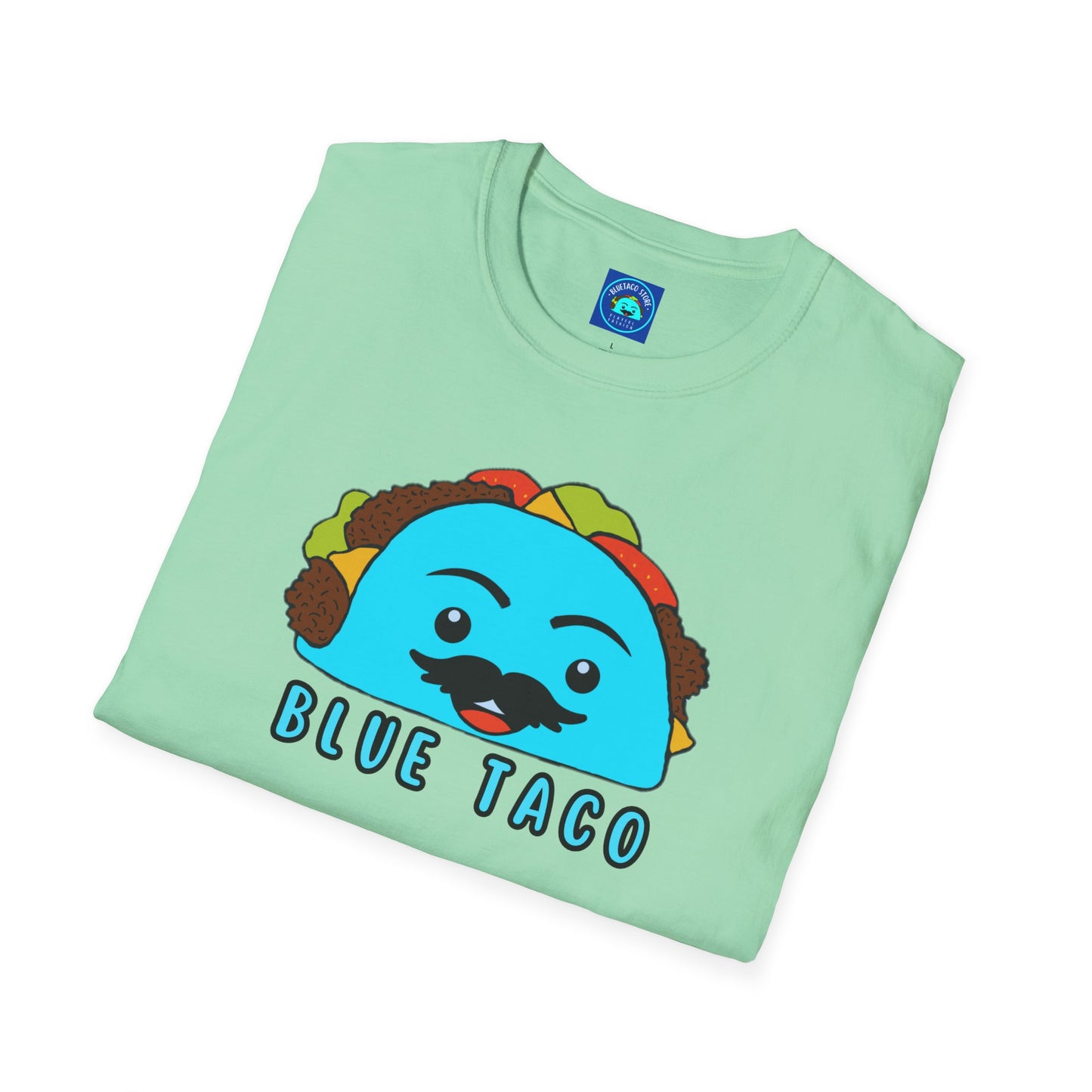 Blue-Taco Softstyle T-Shirt