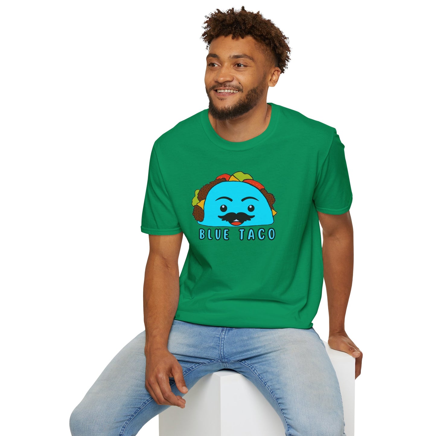 Blue-Taco Softstyle T-Shirt