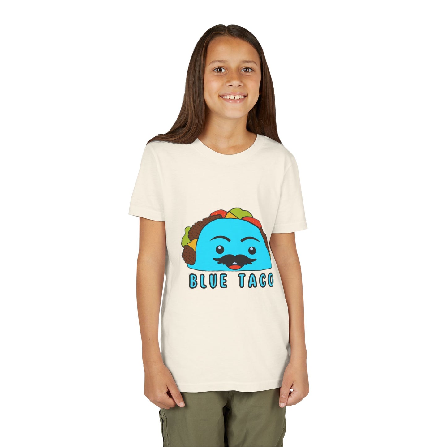 Blue-Taco Youth Short Sleeve Tee