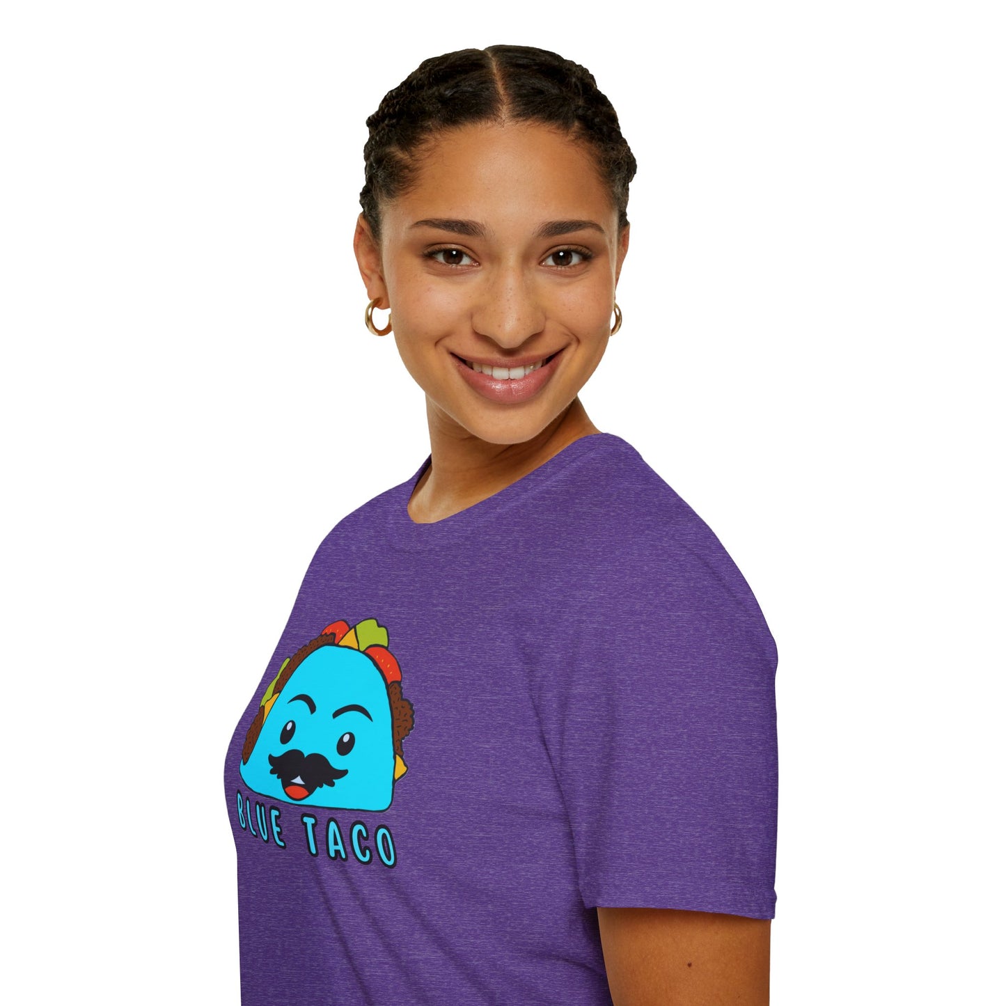 Blue-Taco Softstyle T-Shirt