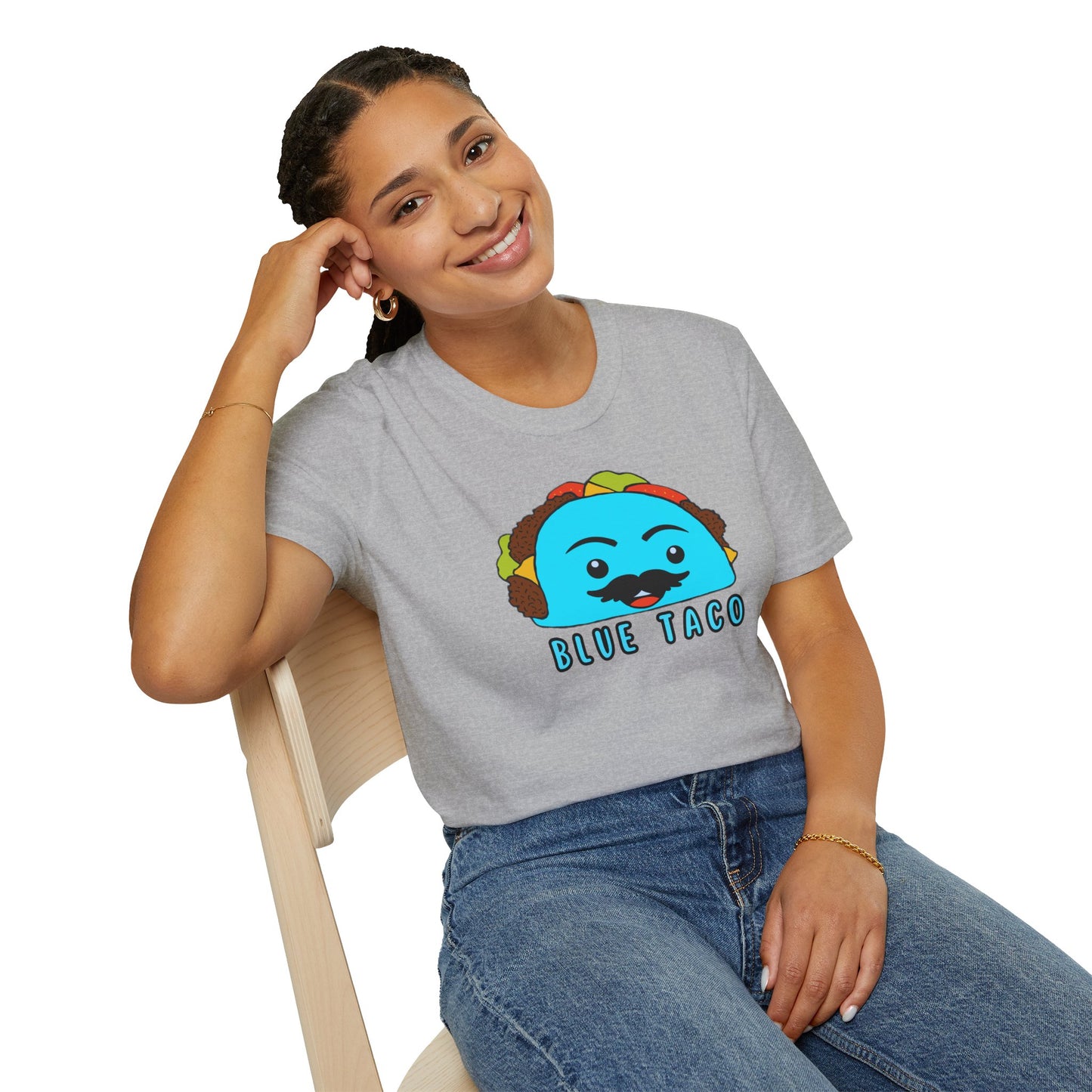 Blue-Taco Softstyle T-Shirt