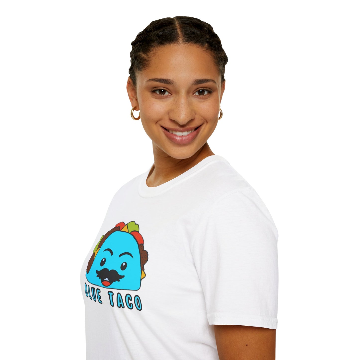 Blue-Taco Softstyle T-Shirt