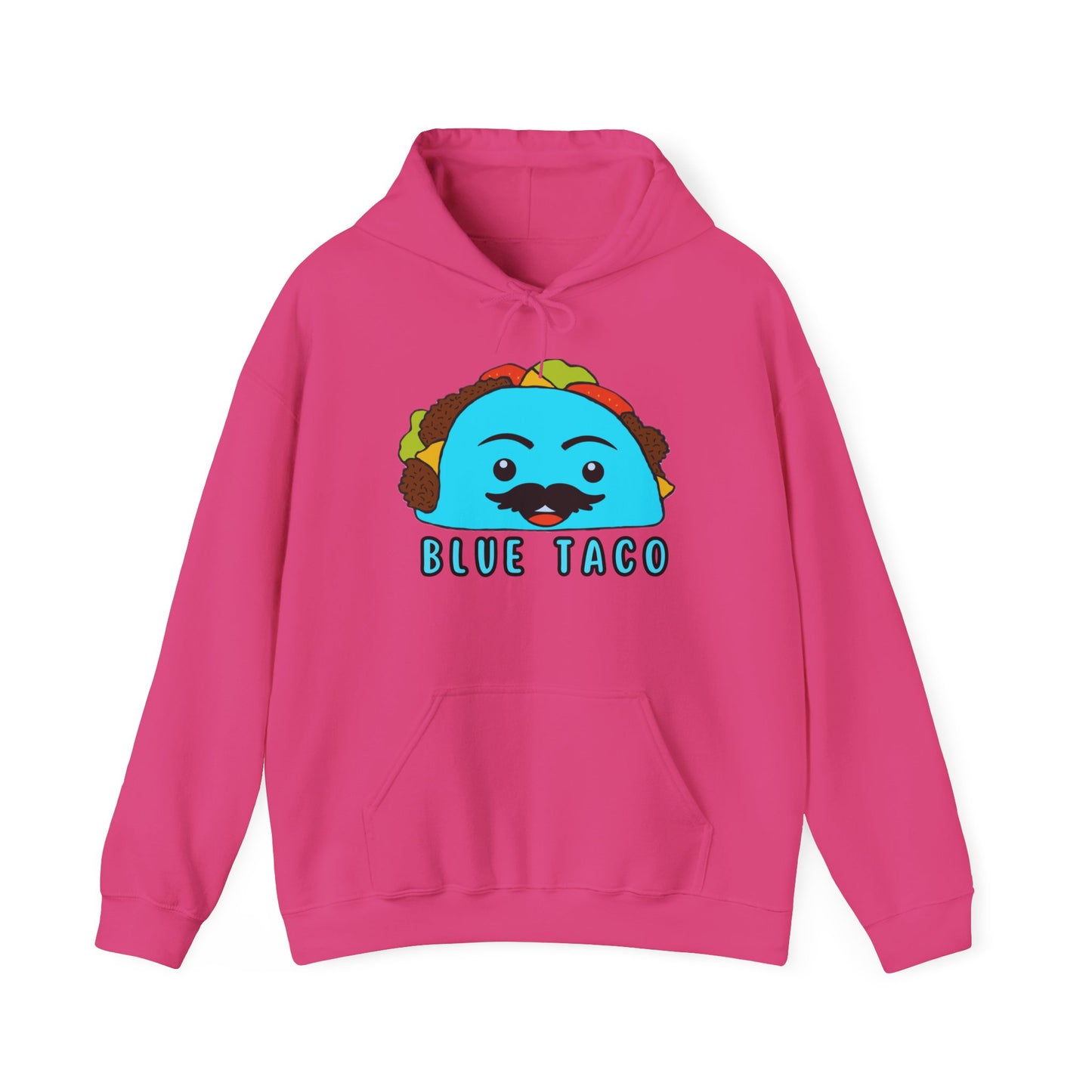 Blue-Taco Hoodie