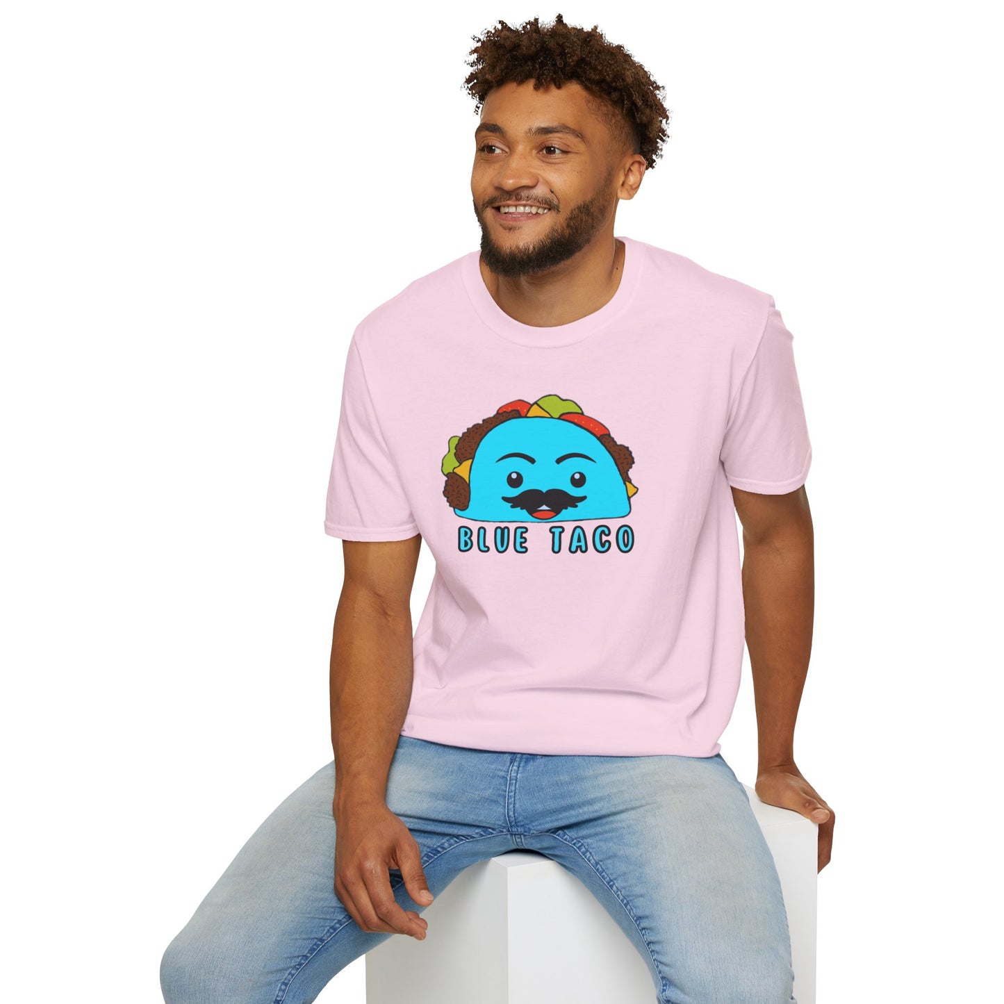 Blue-Taco Softstyle T-Shirt