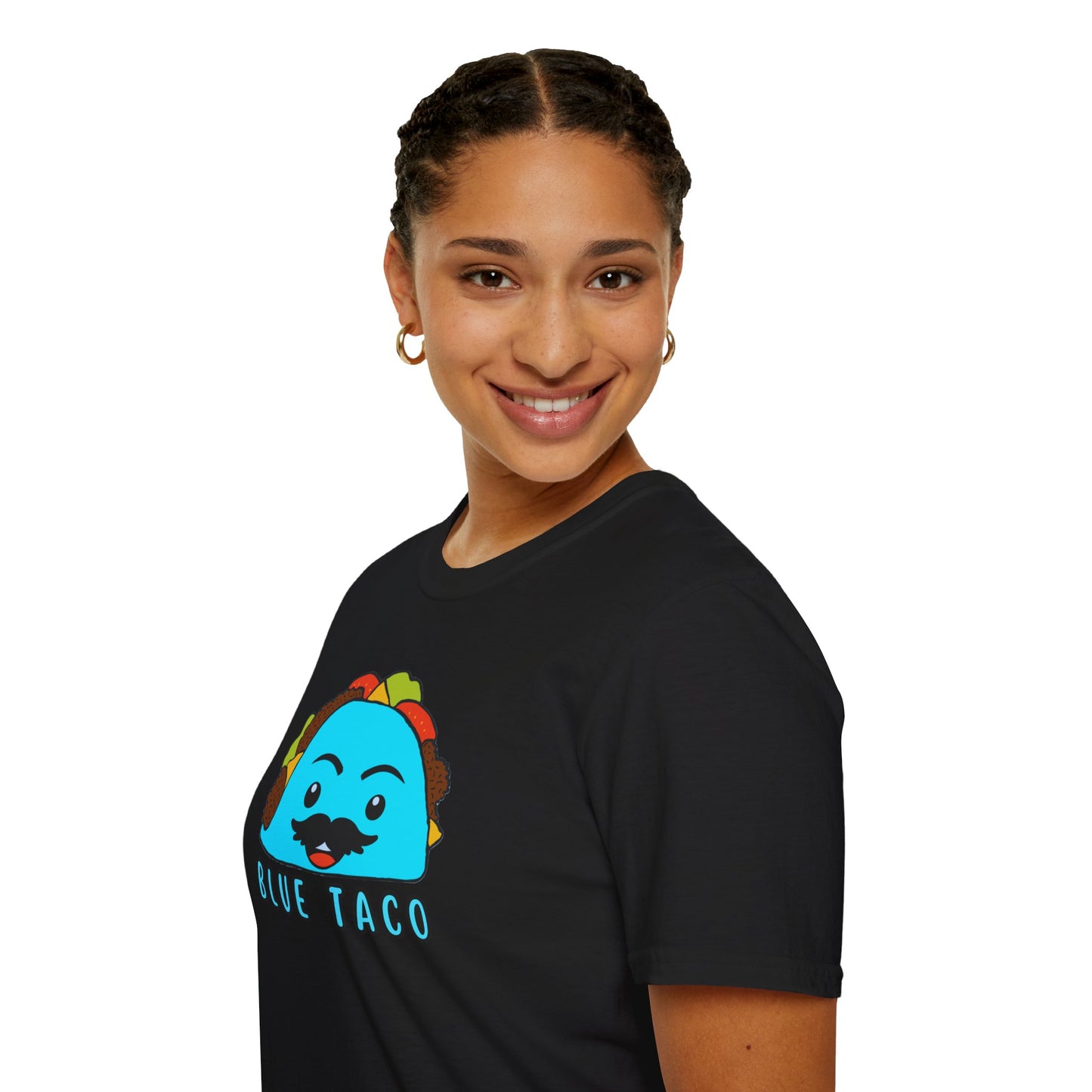 Blue-Taco Softstyle T-Shirt