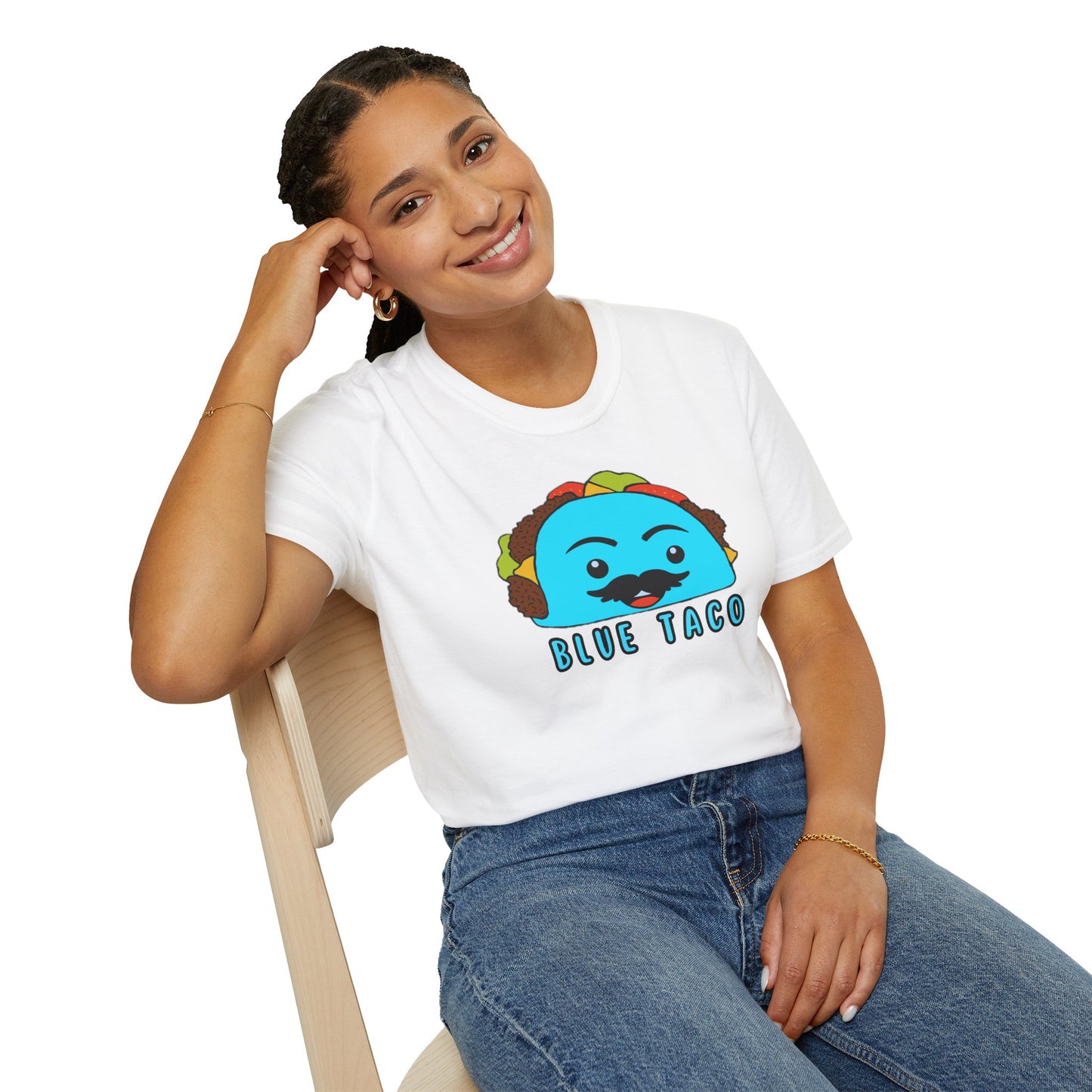 Blue-Taco Softstyle T-Shirt