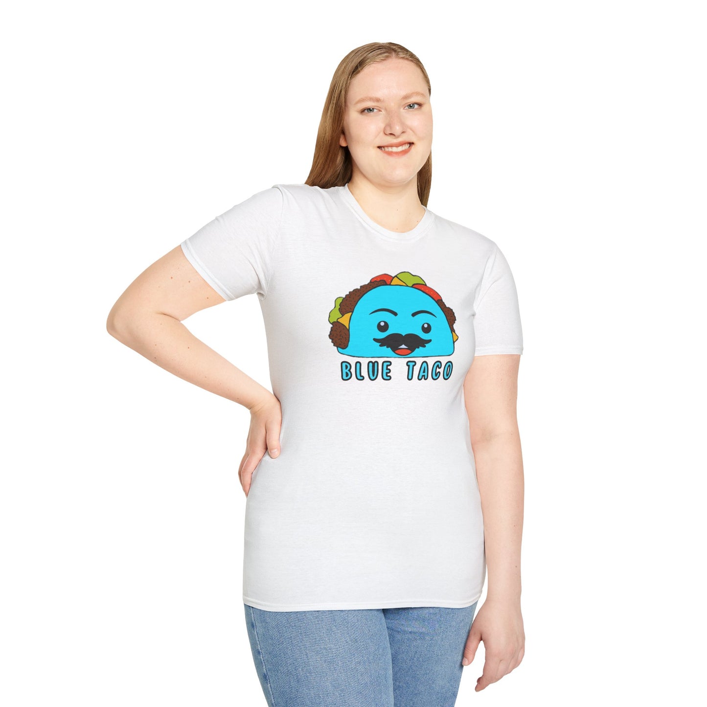 Blue Taco Softstyle T-Shirt