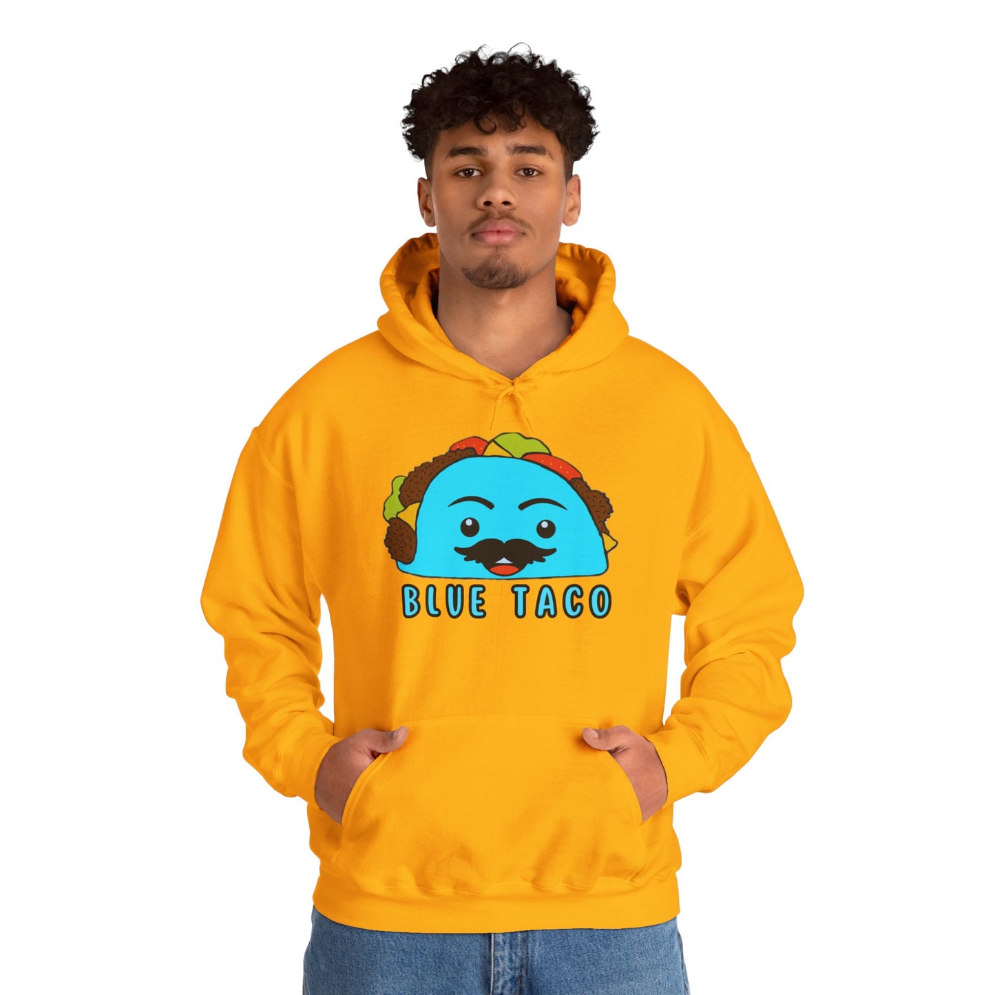 Blue Taco Hoodie