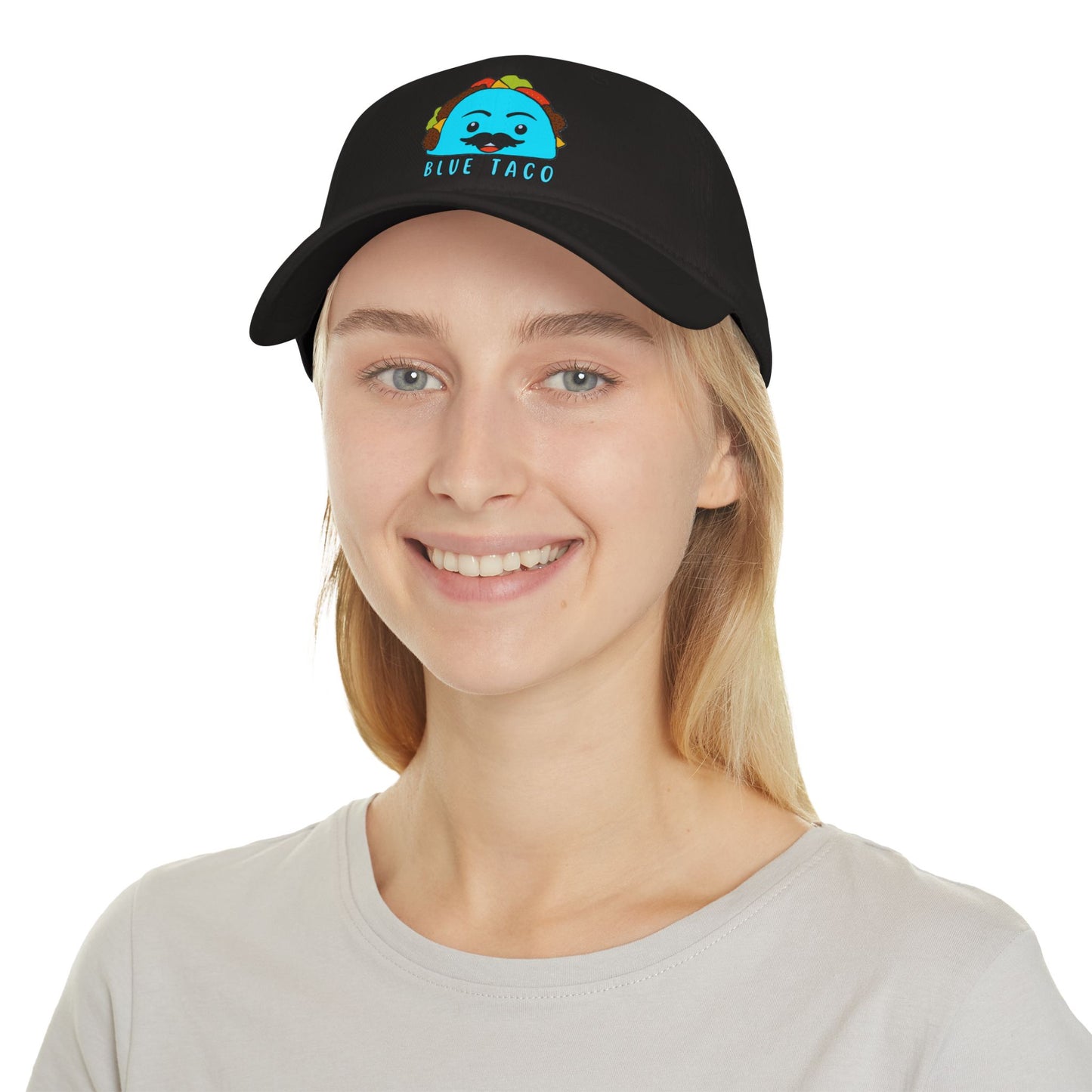 Blue Taco Baseball Cap