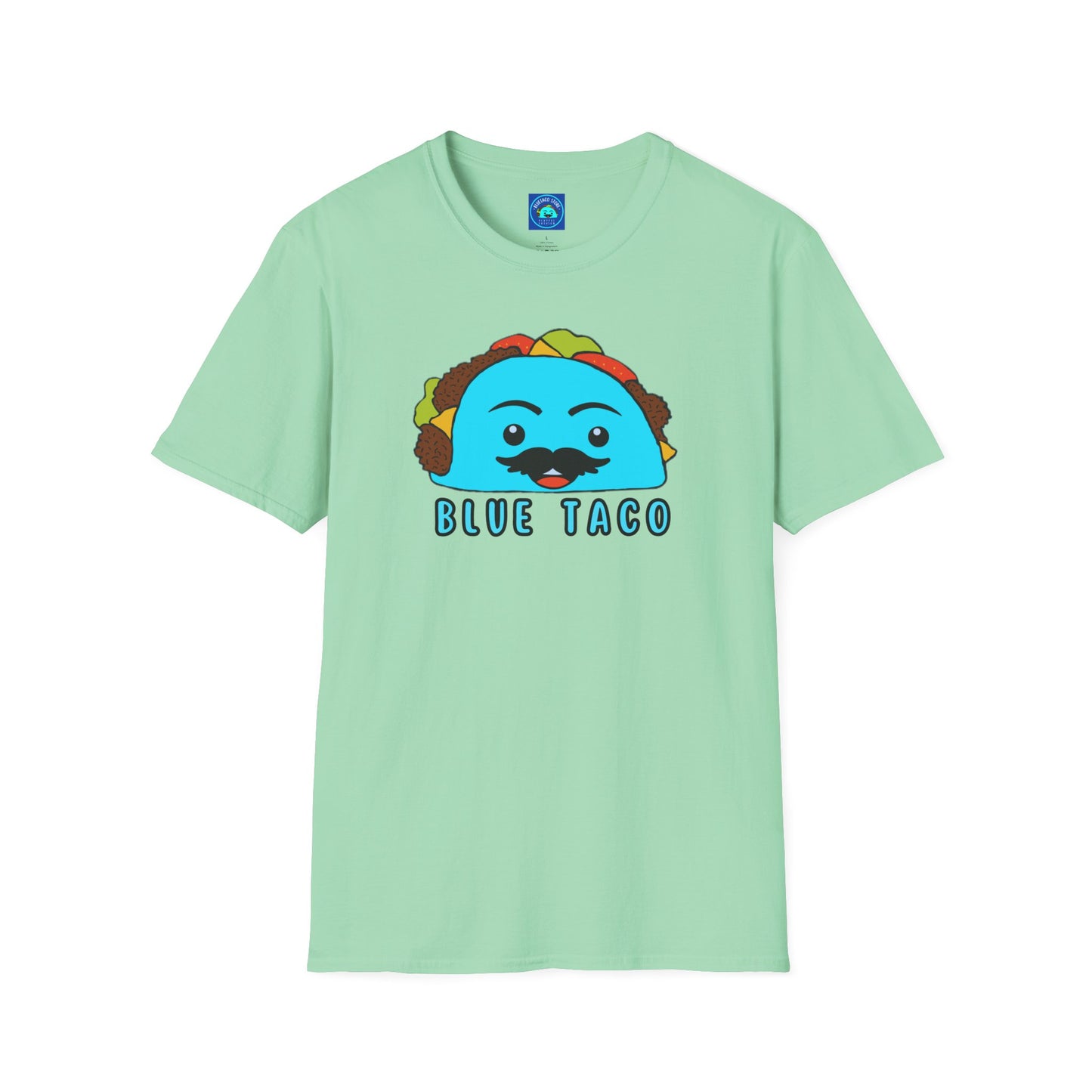 Blue Taco Softstyle T-Shirt