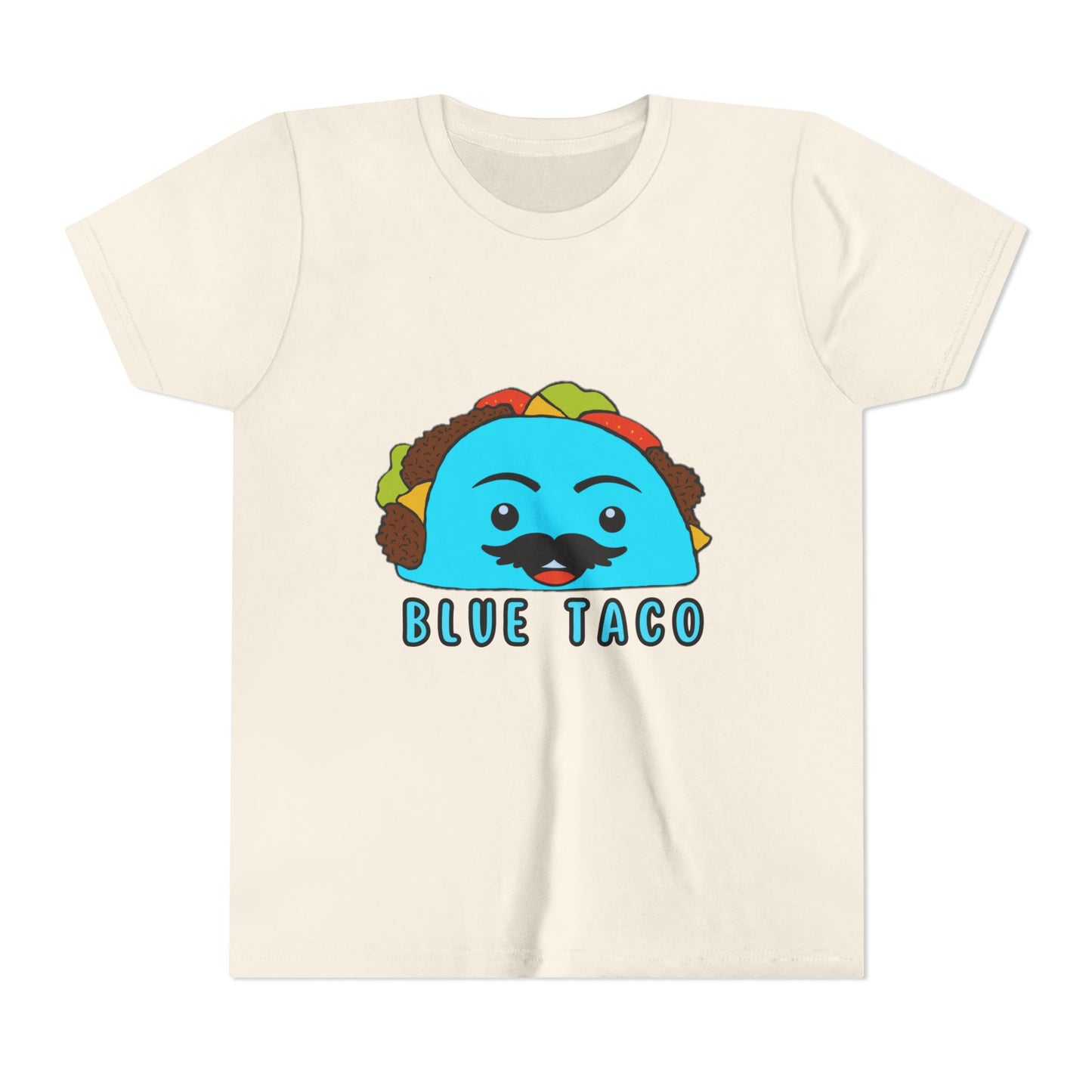 Blue-Taco Youth Short Sleeve Tee