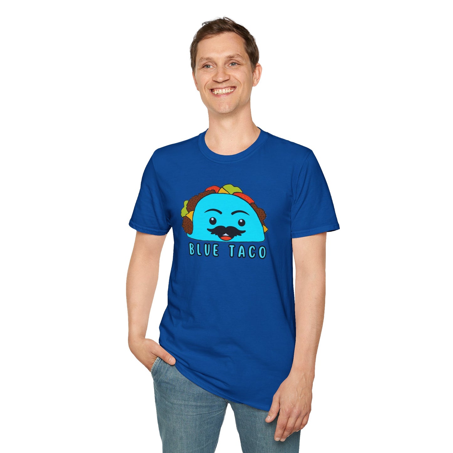 Blue Taco Softstyle T-Shirt