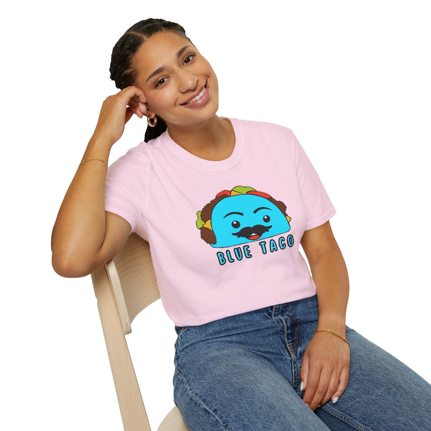 Blue Taco Softstyle T-Shirt