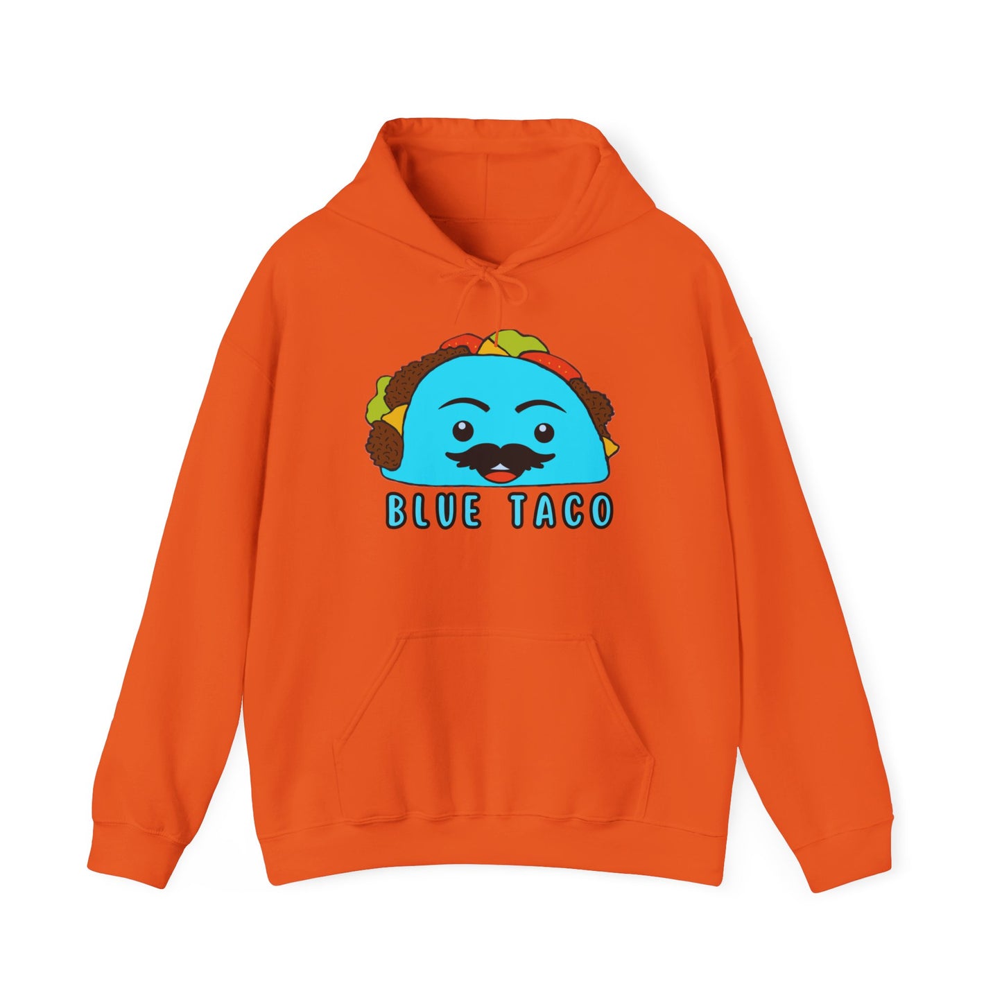 Blue Taco Hoodie