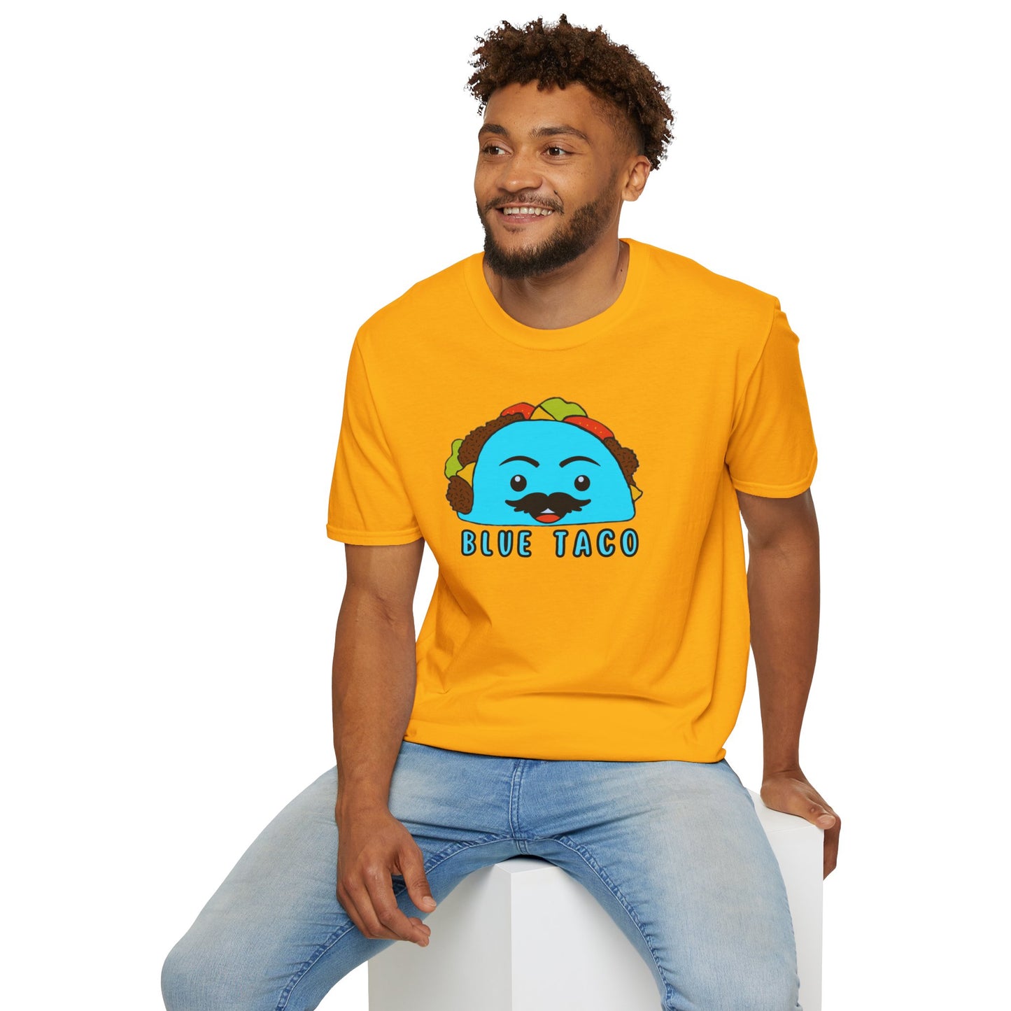 Blue Taco Softstyle T-Shirt