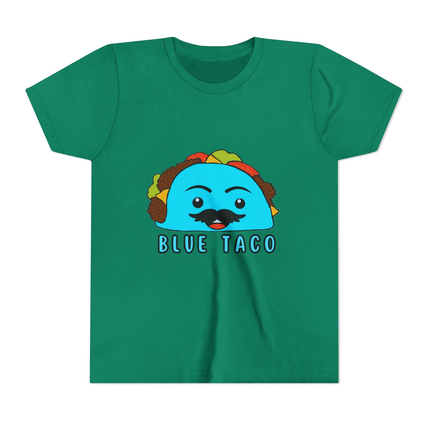 Blue-Taco Youth Short Sleeve Tee