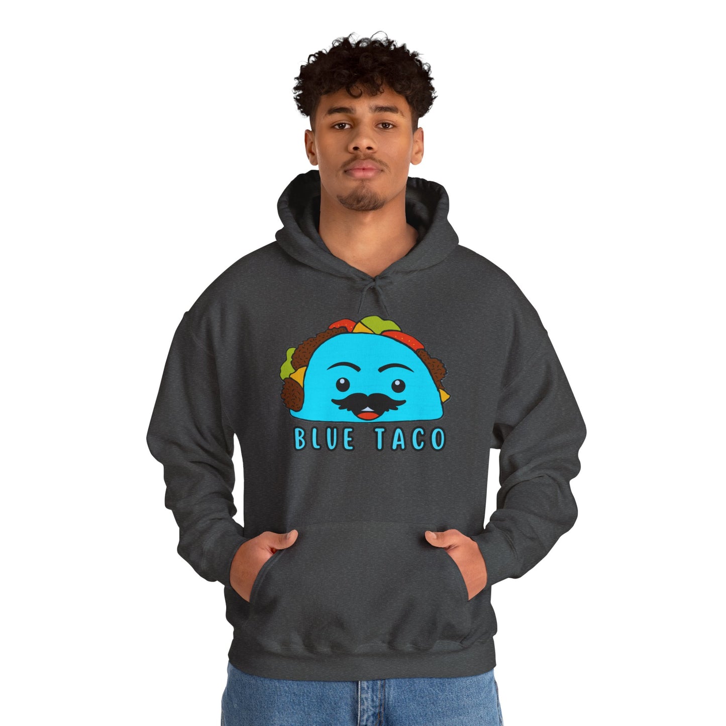 Blue Taco Hoodie