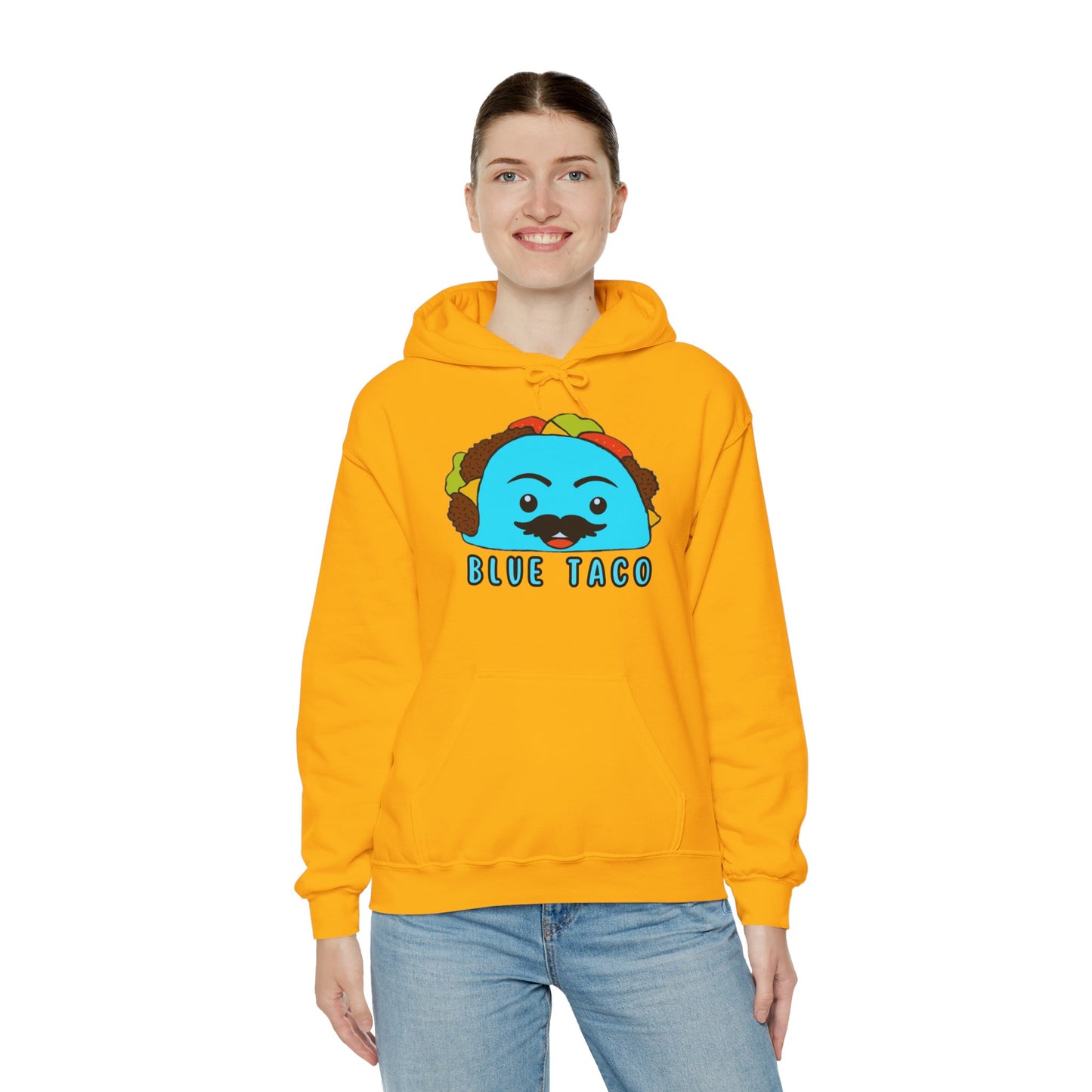 Blue Taco Hoodie