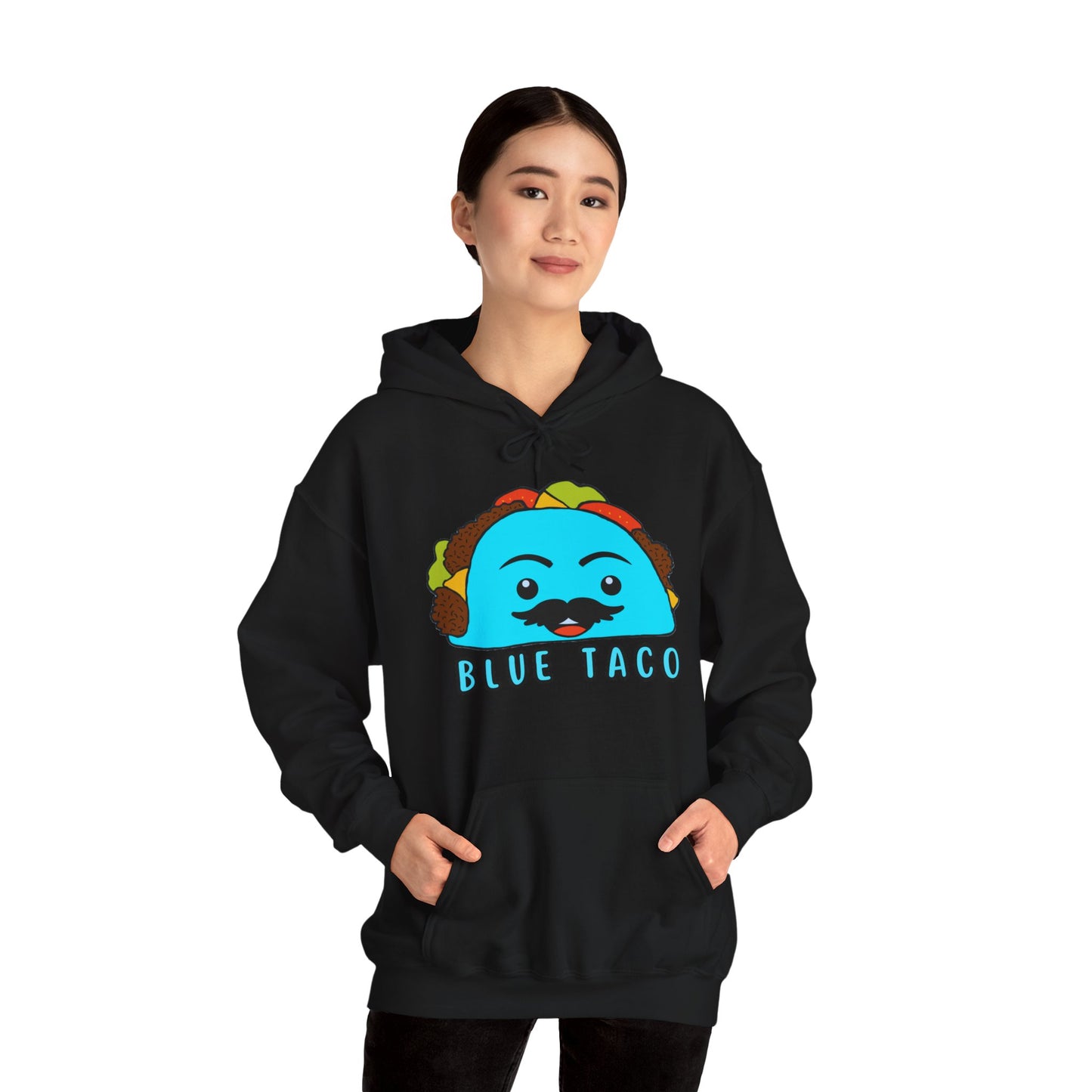 Blue Taco Hoodie