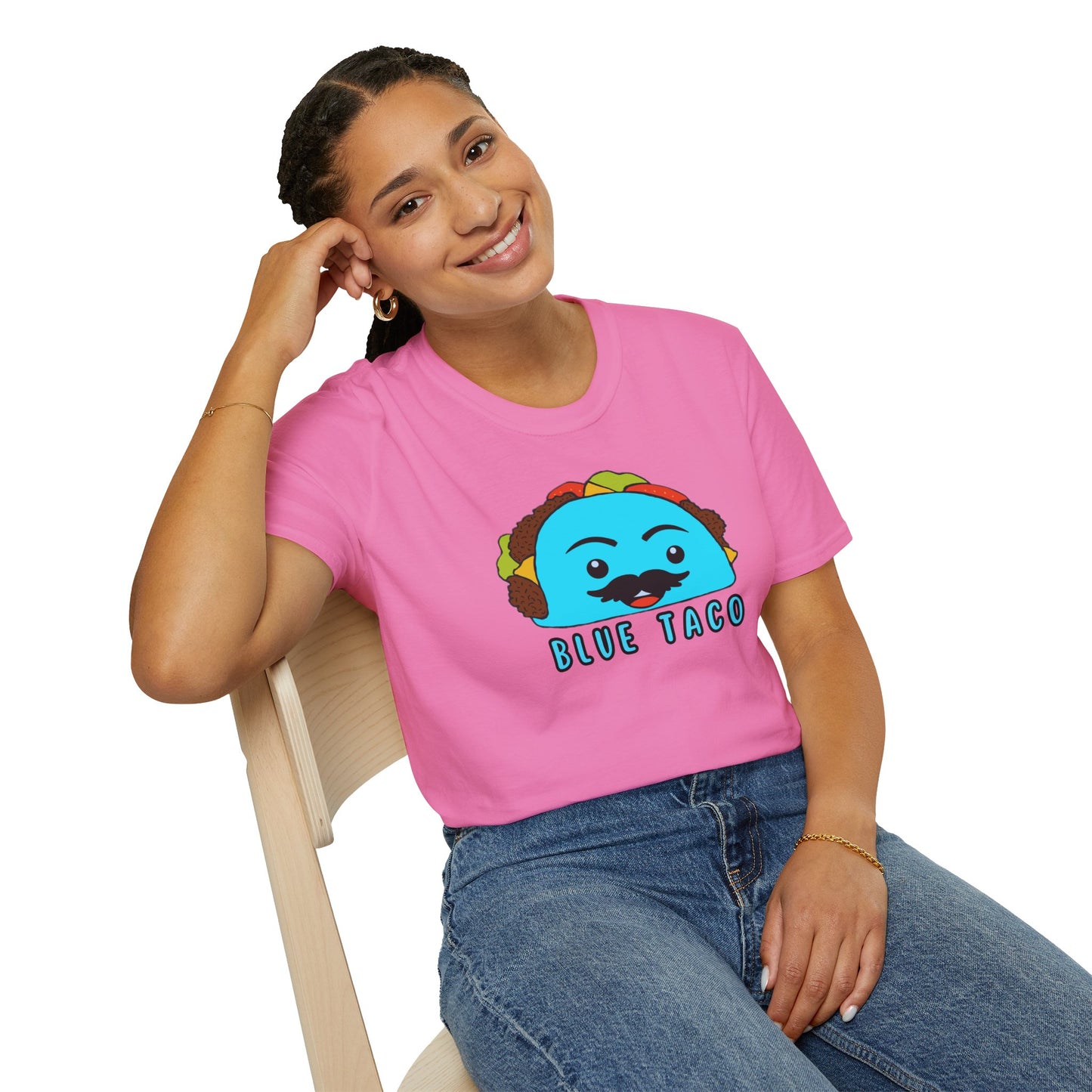 Blue Taco Softstyle T-Shirt