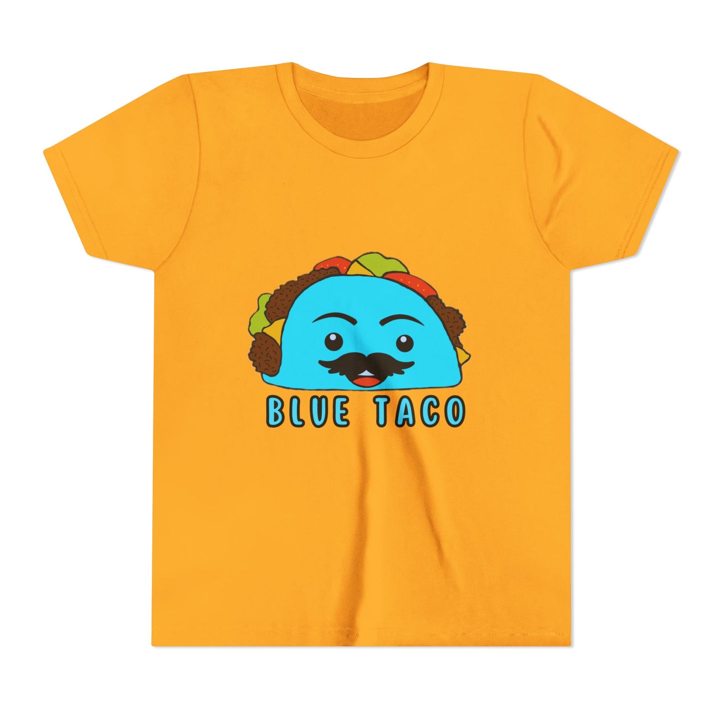 Blue-Taco Youth Short Sleeve Tee