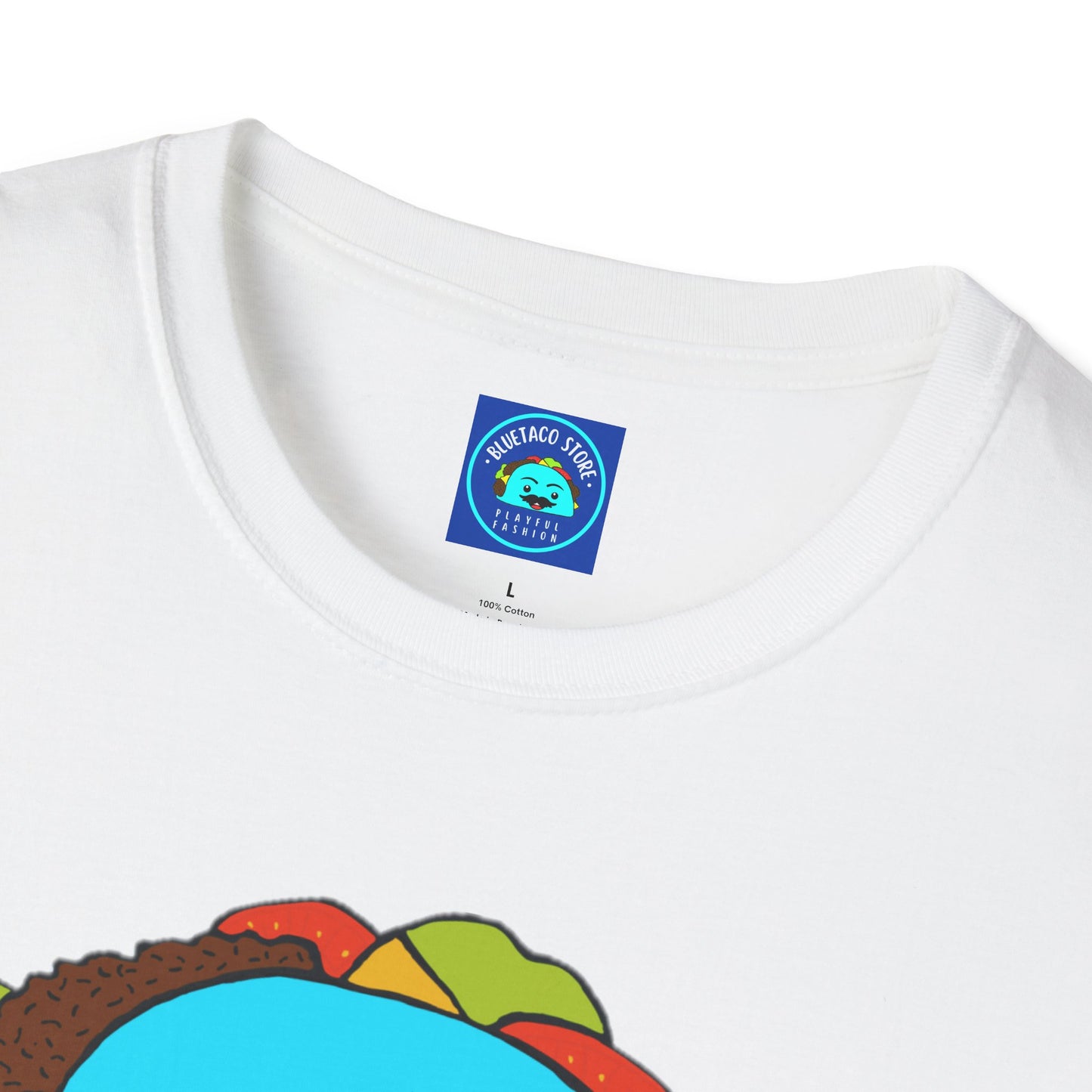Blue Taco Softstyle T-Shirt