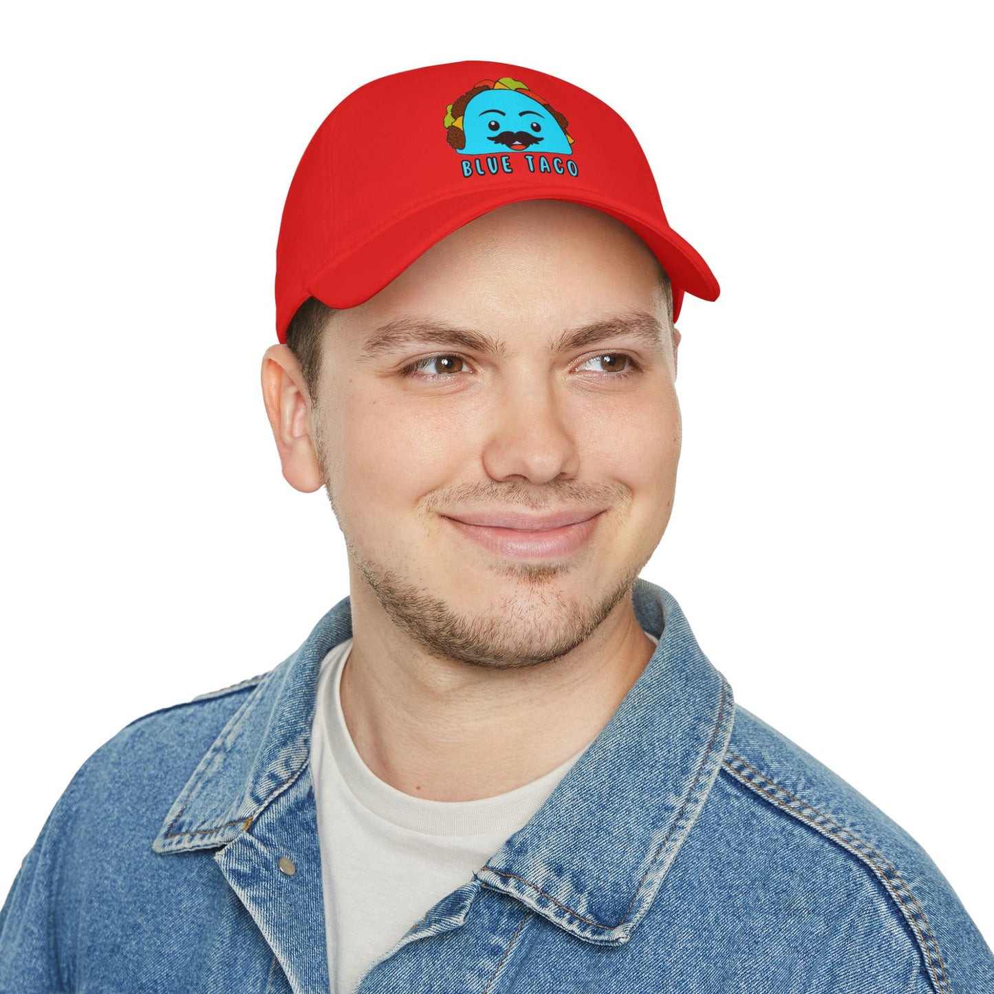 Blue Taco Baseball Cap