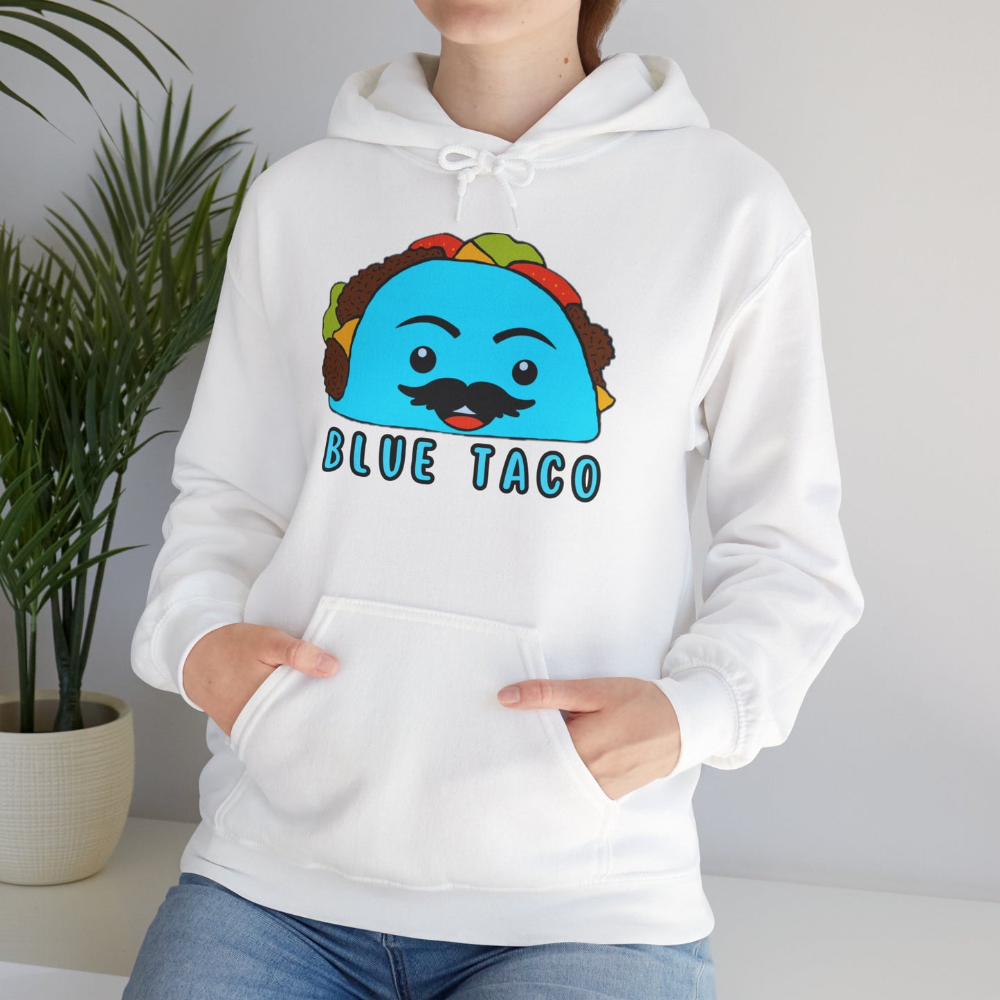Blue Taco Hoodie