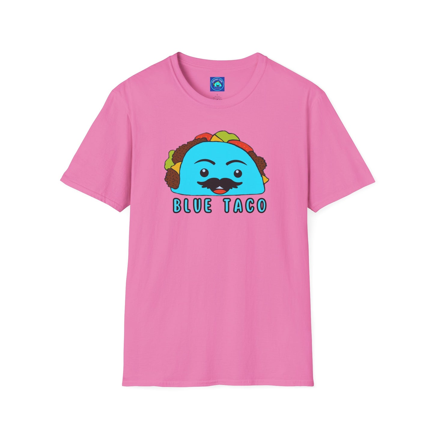 Blue Taco Softstyle T-Shirt