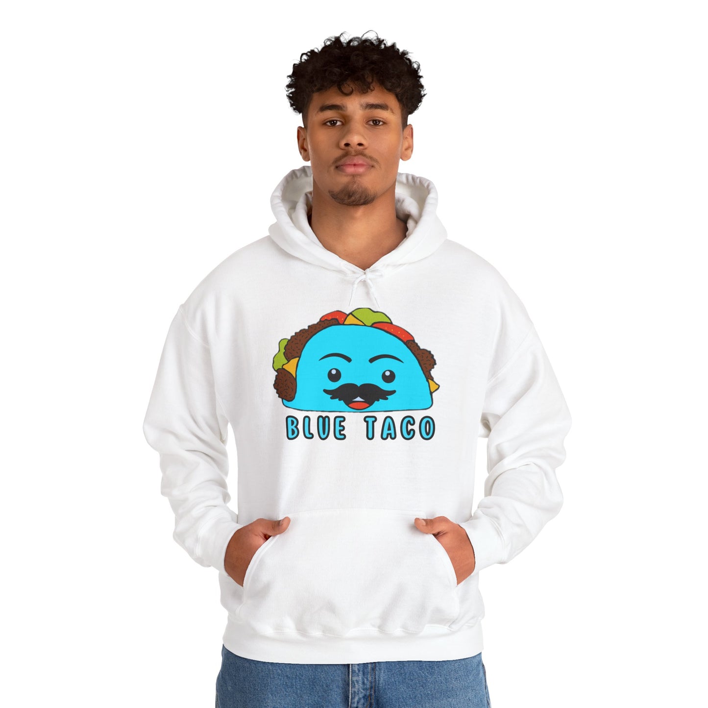 Blue Taco Hoodie