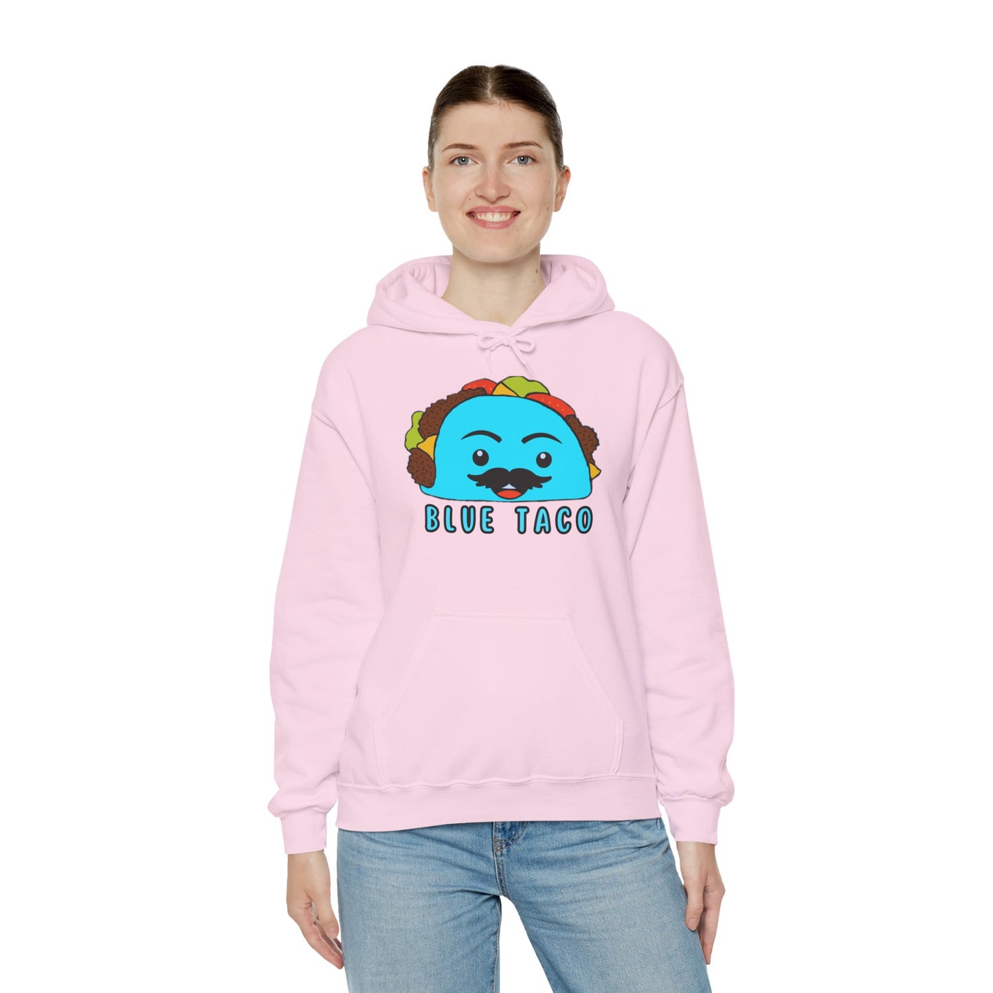 Blue Taco Hoodie