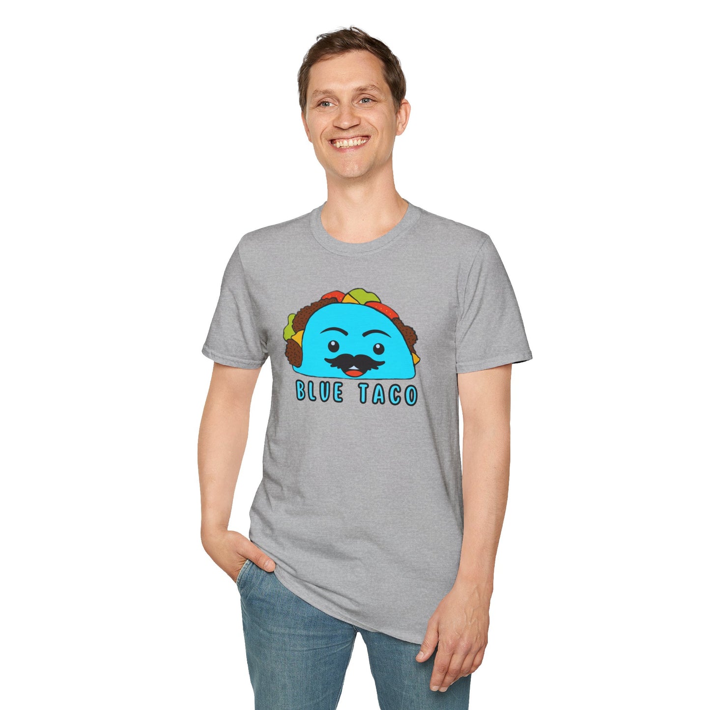 Blue Taco Softstyle T-Shirt