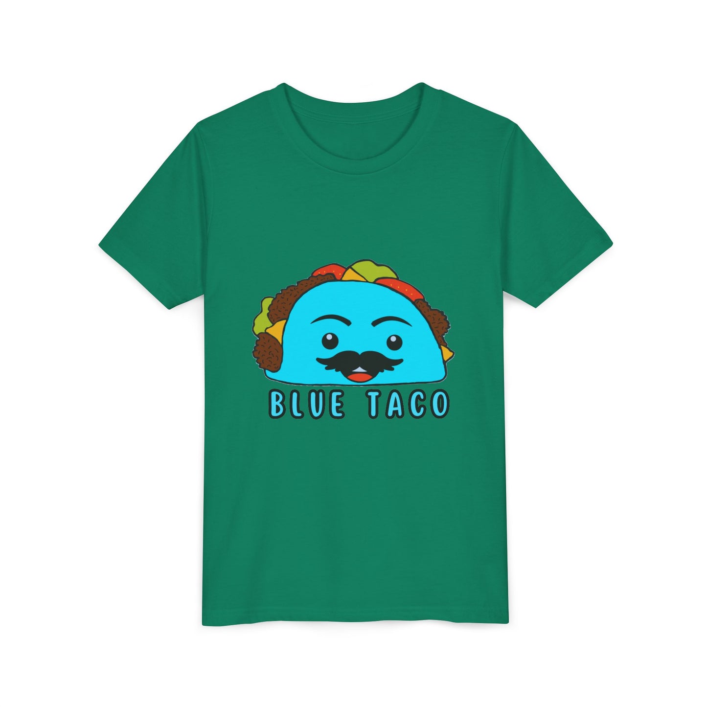 Blue-Taco Youth Short Sleeve Tee