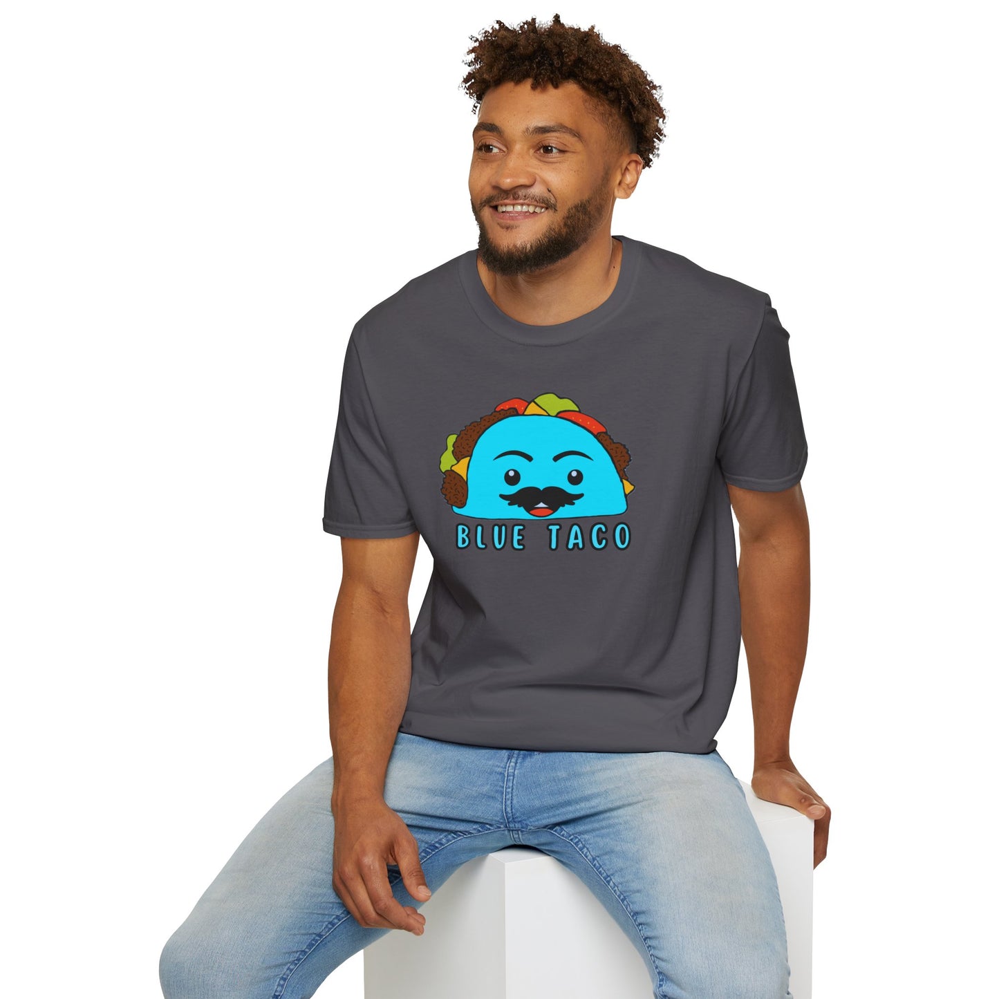 Blue Taco Softstyle T-Shirt