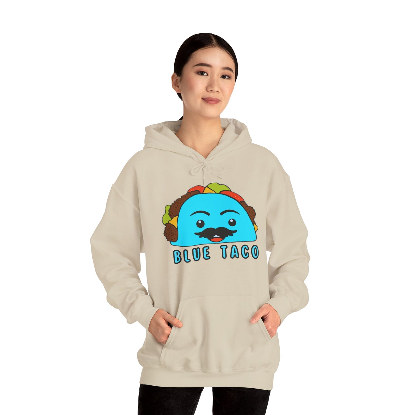 Blue Taco Hoodie