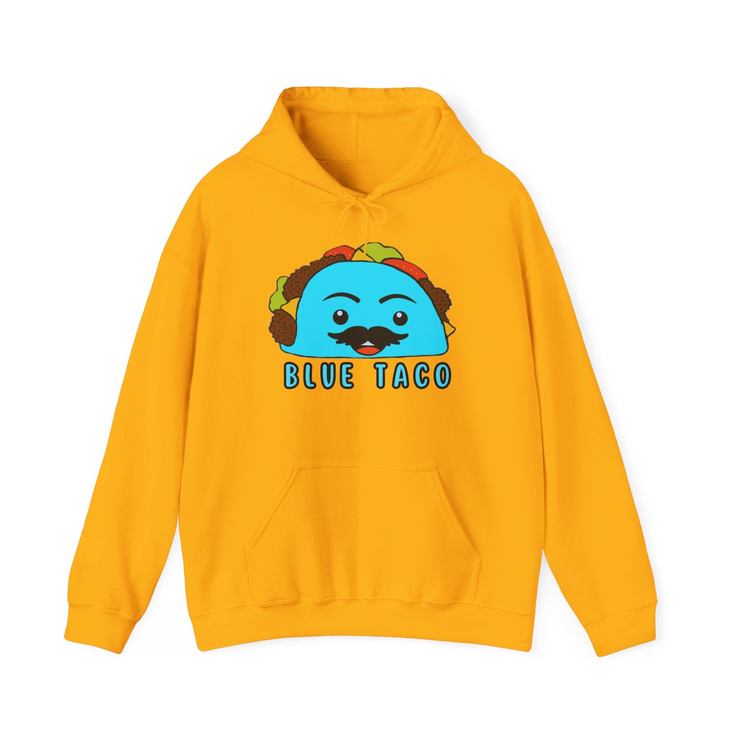Blue Taco Hoodie