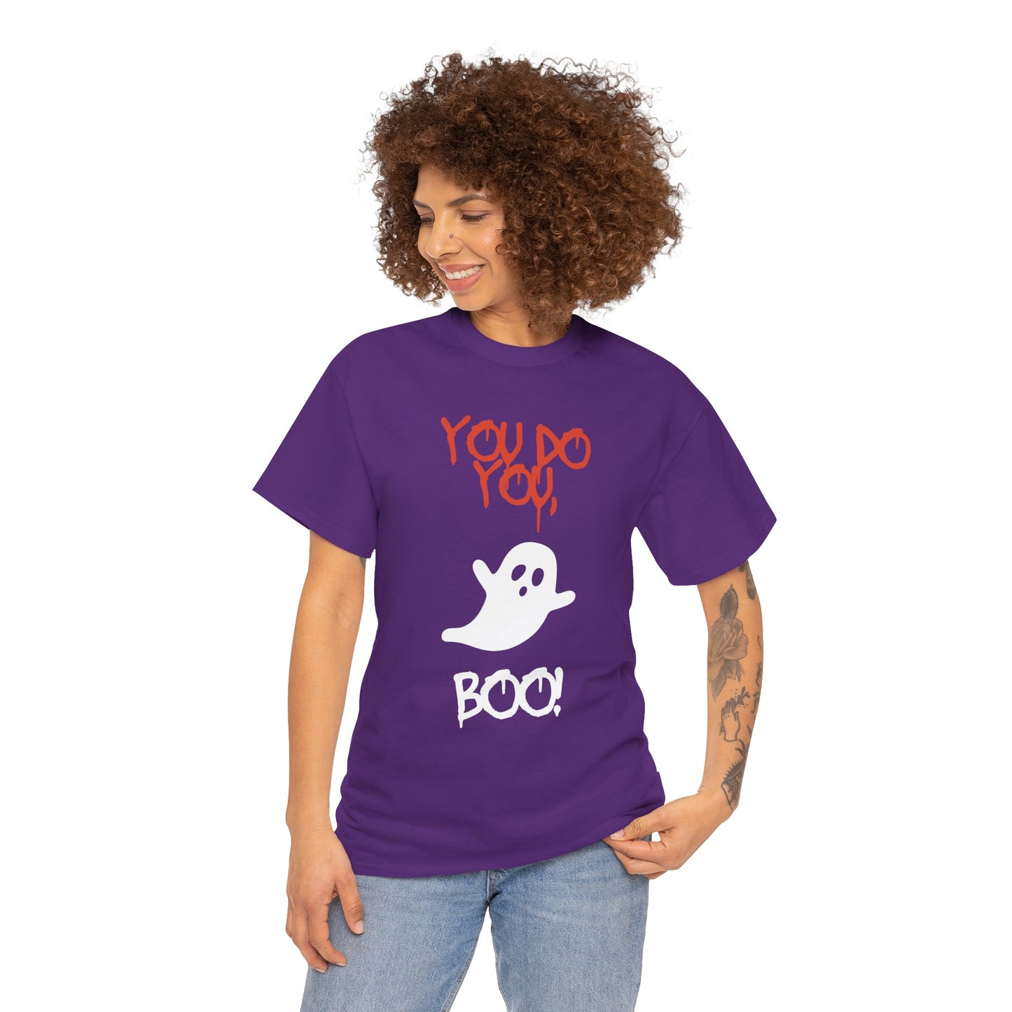 You do you Boo! - Tee