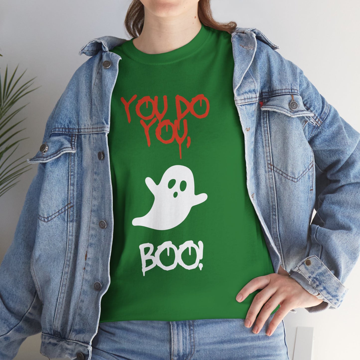 You do you Boo! - Tee