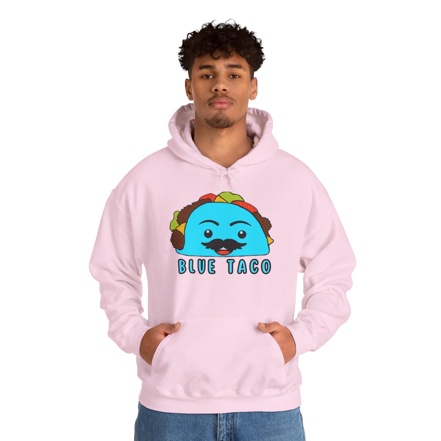 Blue Taco Hoodie