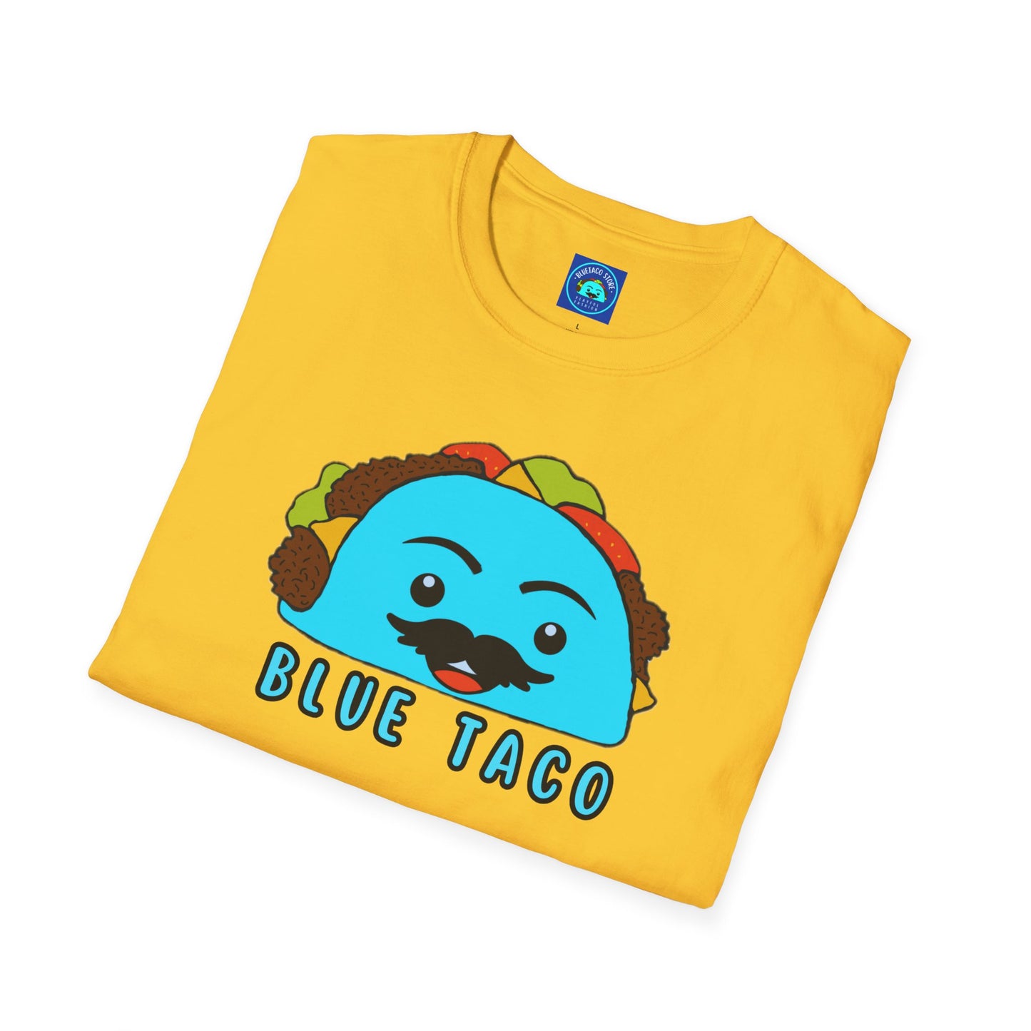 Blue Taco Softstyle T-Shirt