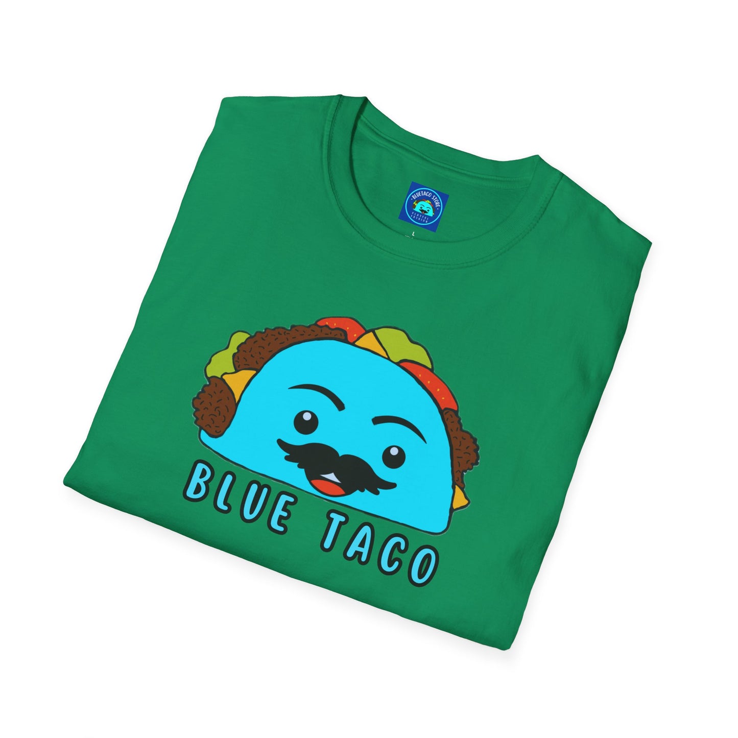 Blue Taco Softstyle T-Shirt