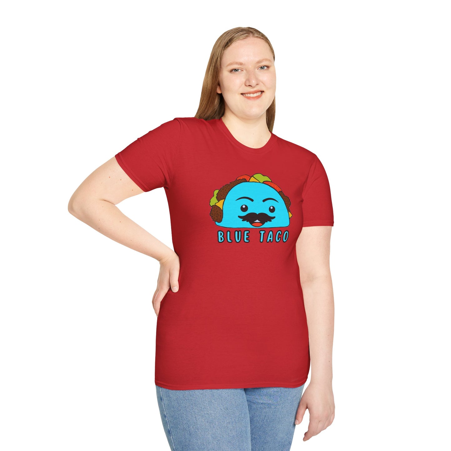Blue Taco Softstyle T-Shirt