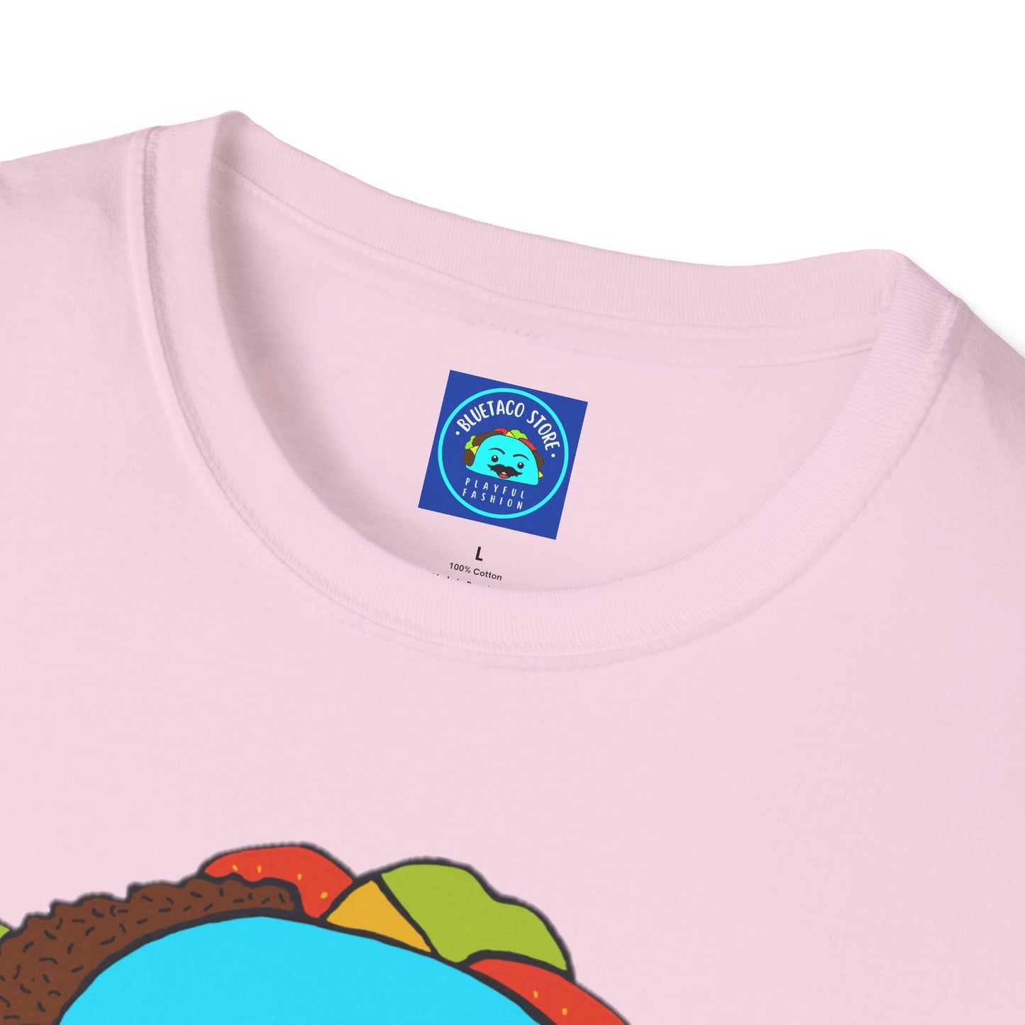 Blue Taco Softstyle T-Shirt