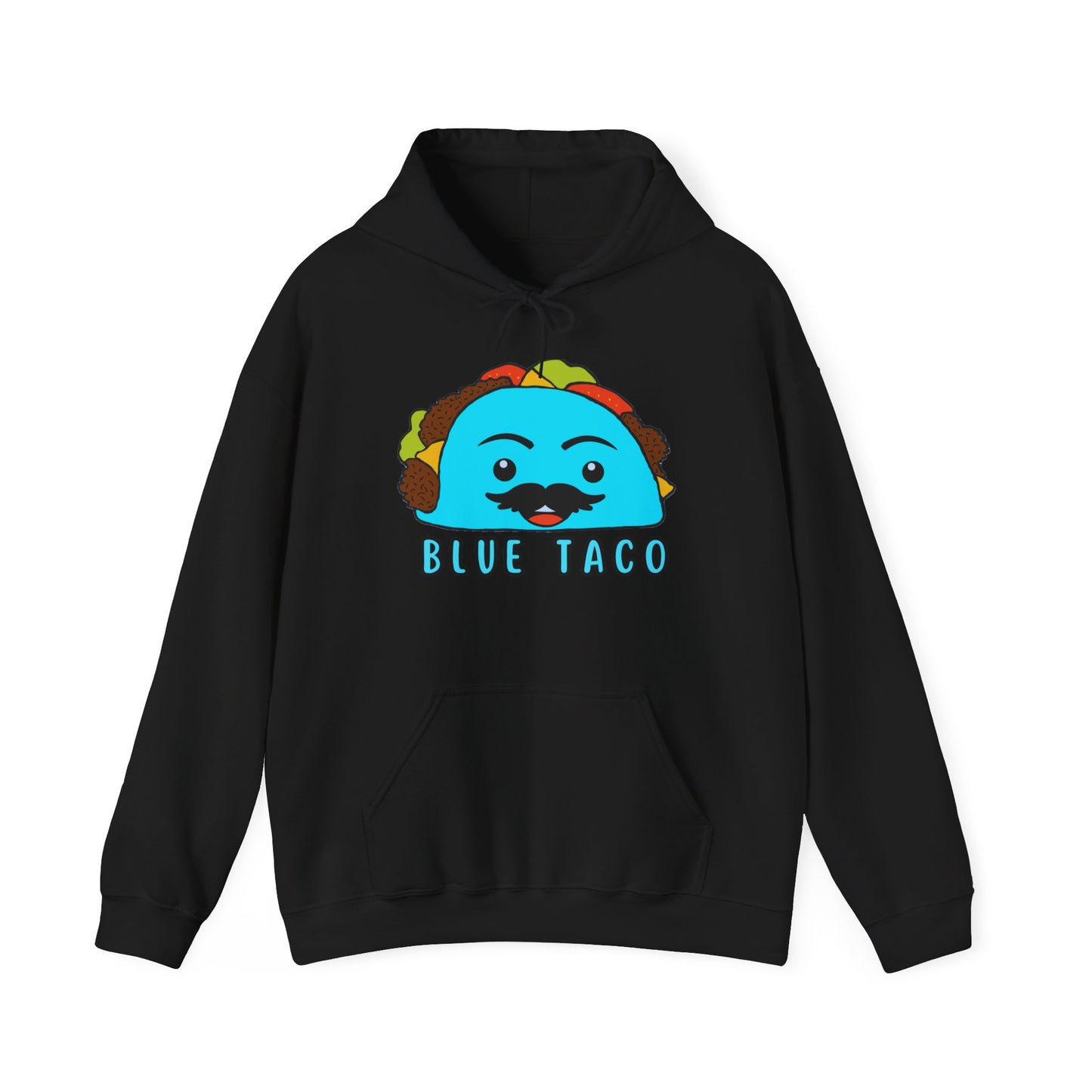 Blue Taco Hoodie