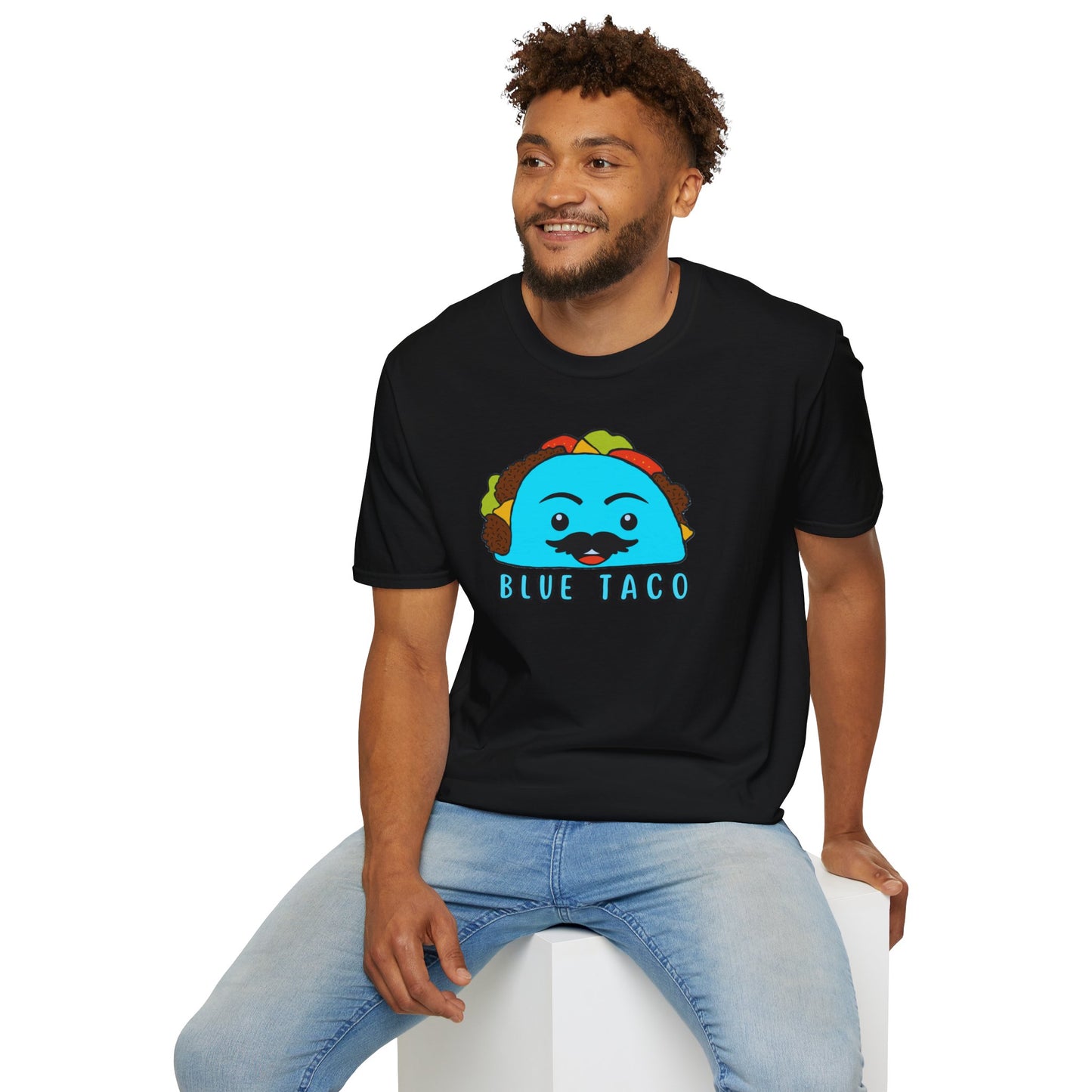 Blue Taco Softstyle T-Shirt