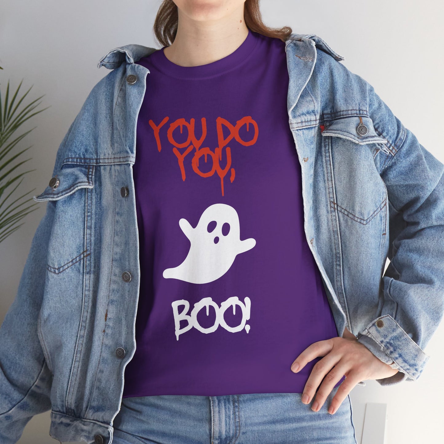 You do you Boo! - Tee