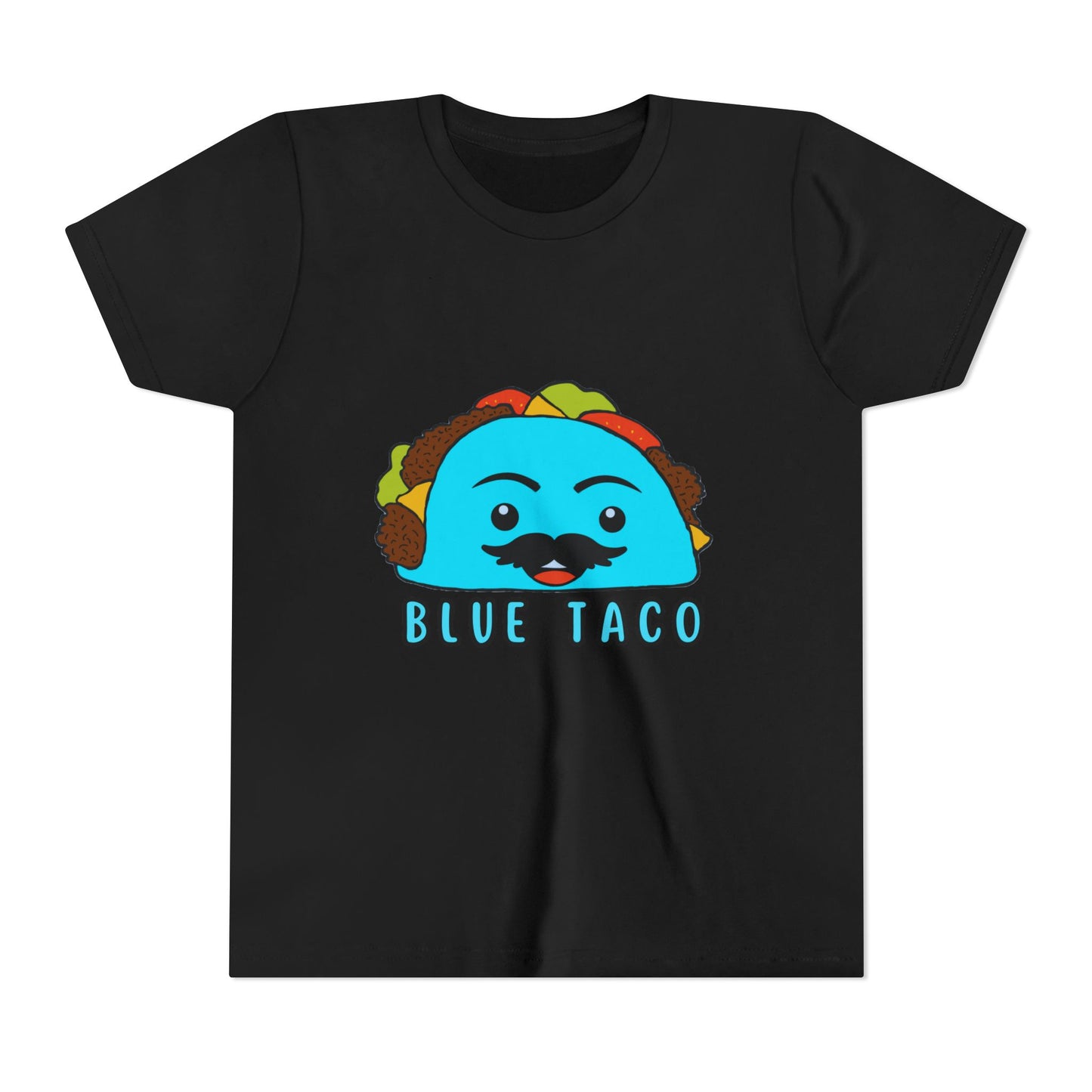 Blue-Taco Youth Short Sleeve Tee