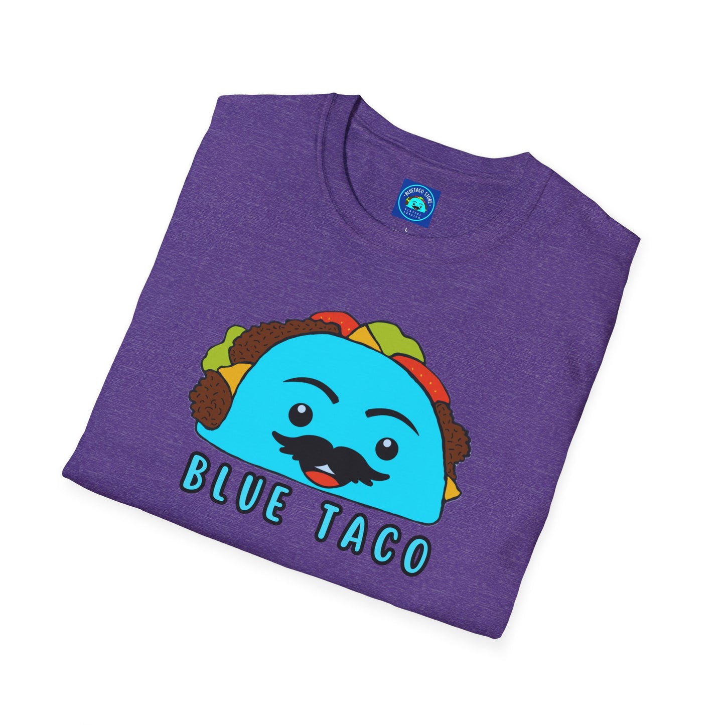Blue Taco Softstyle T-Shirt
